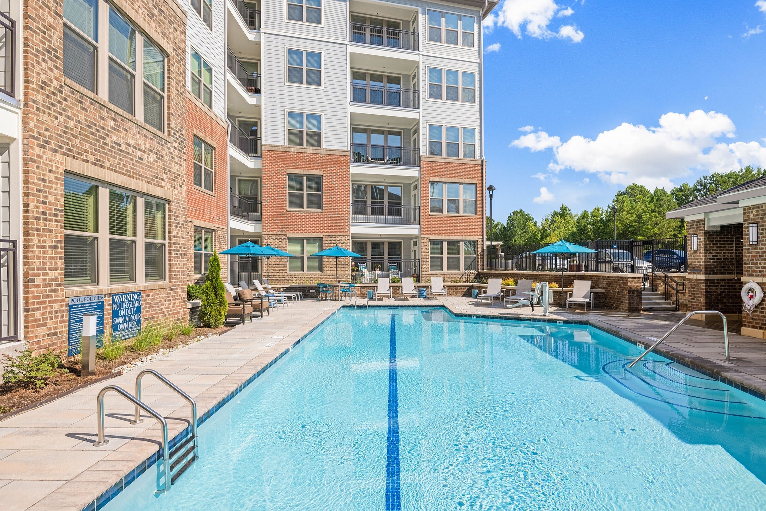 Overture Cary 55 Active Adult Apartment Homes – photo 3