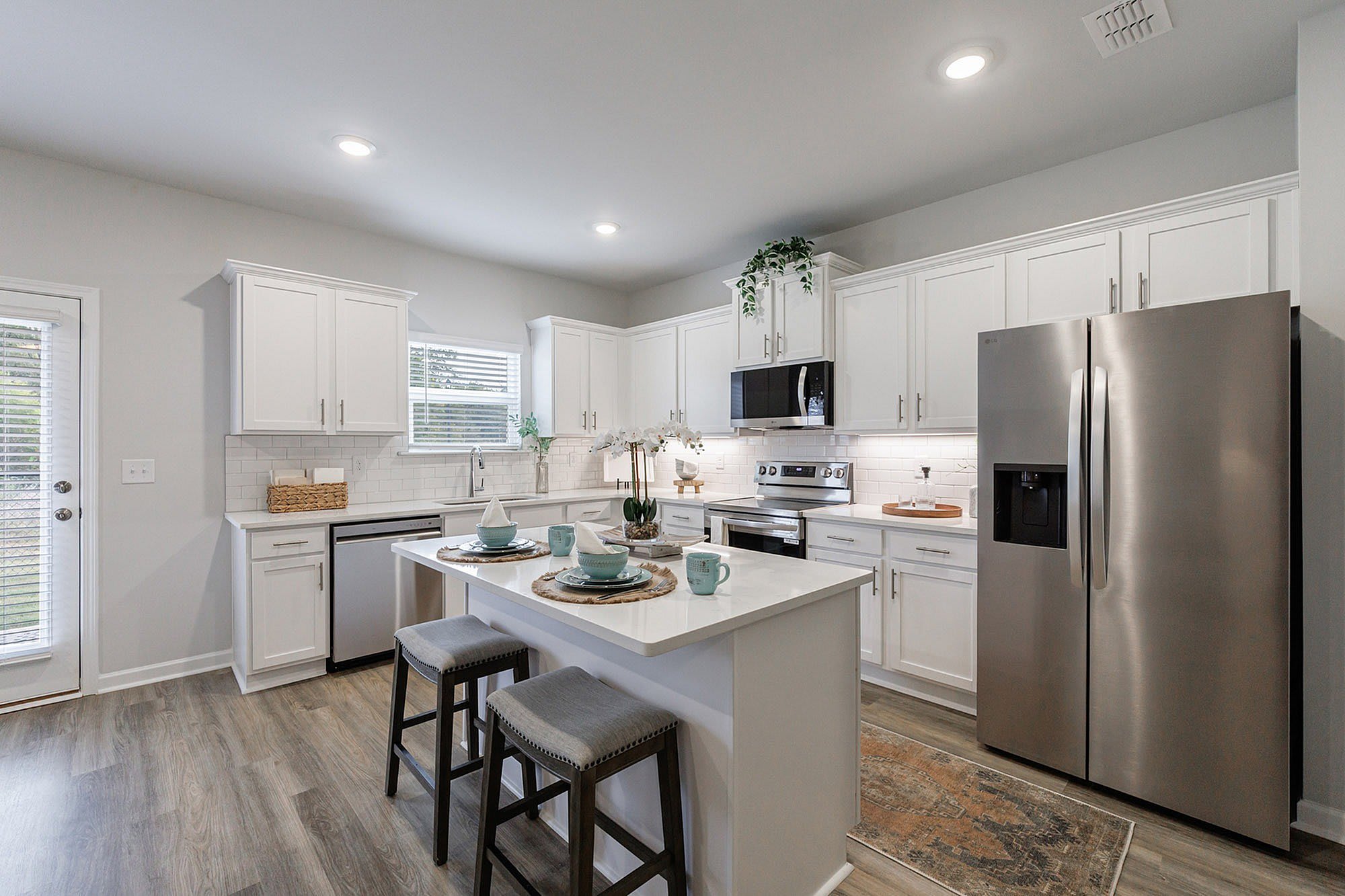 Kendall At Gilreath Townhomes For Rent – photo 5