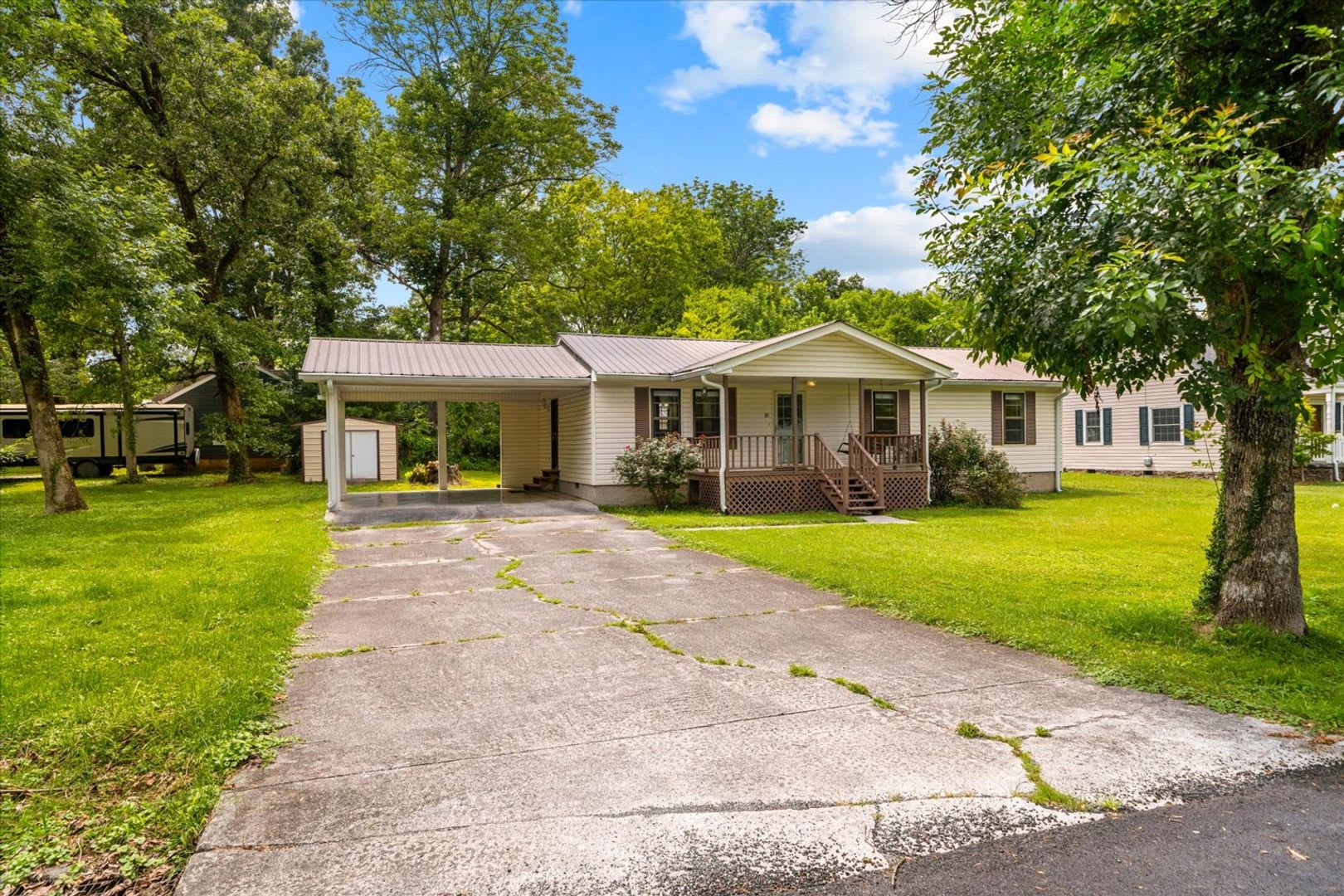 3Br Rental In Quiet Fort Oglethorpe Neighborhood Minutes From Battlefield Parkway Chickamauga Park Available Now – photo 4