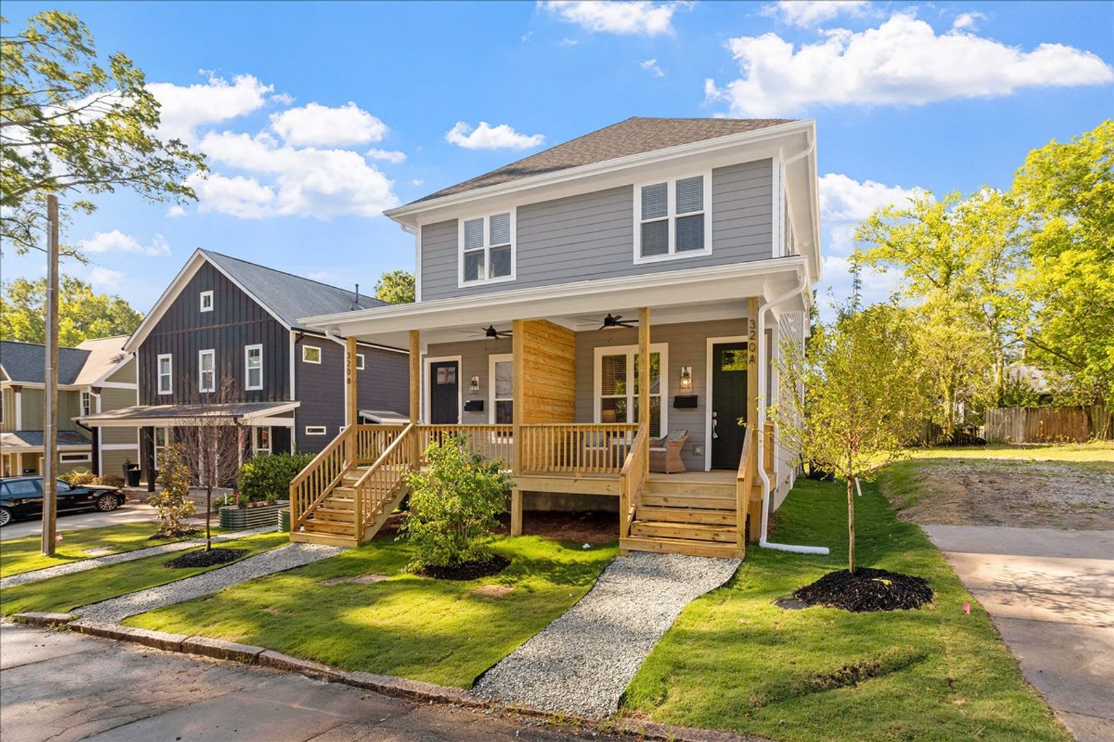 Brand New 2 Bedroom, 1.5 Bath Duplex in Downtown Durham! – photo 2