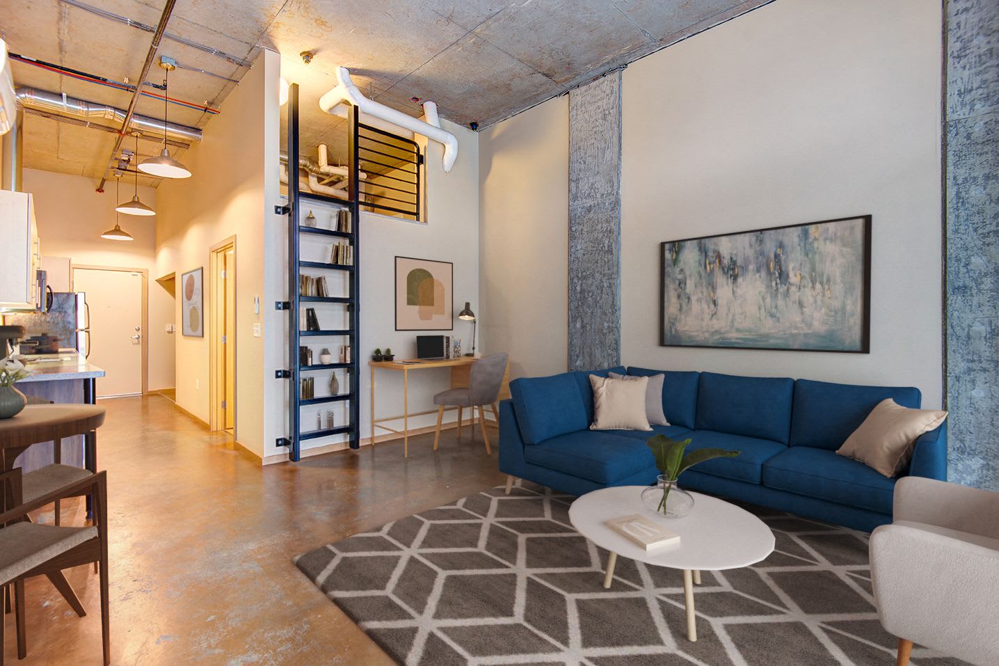 708 Uptown Apartments – photo 3
