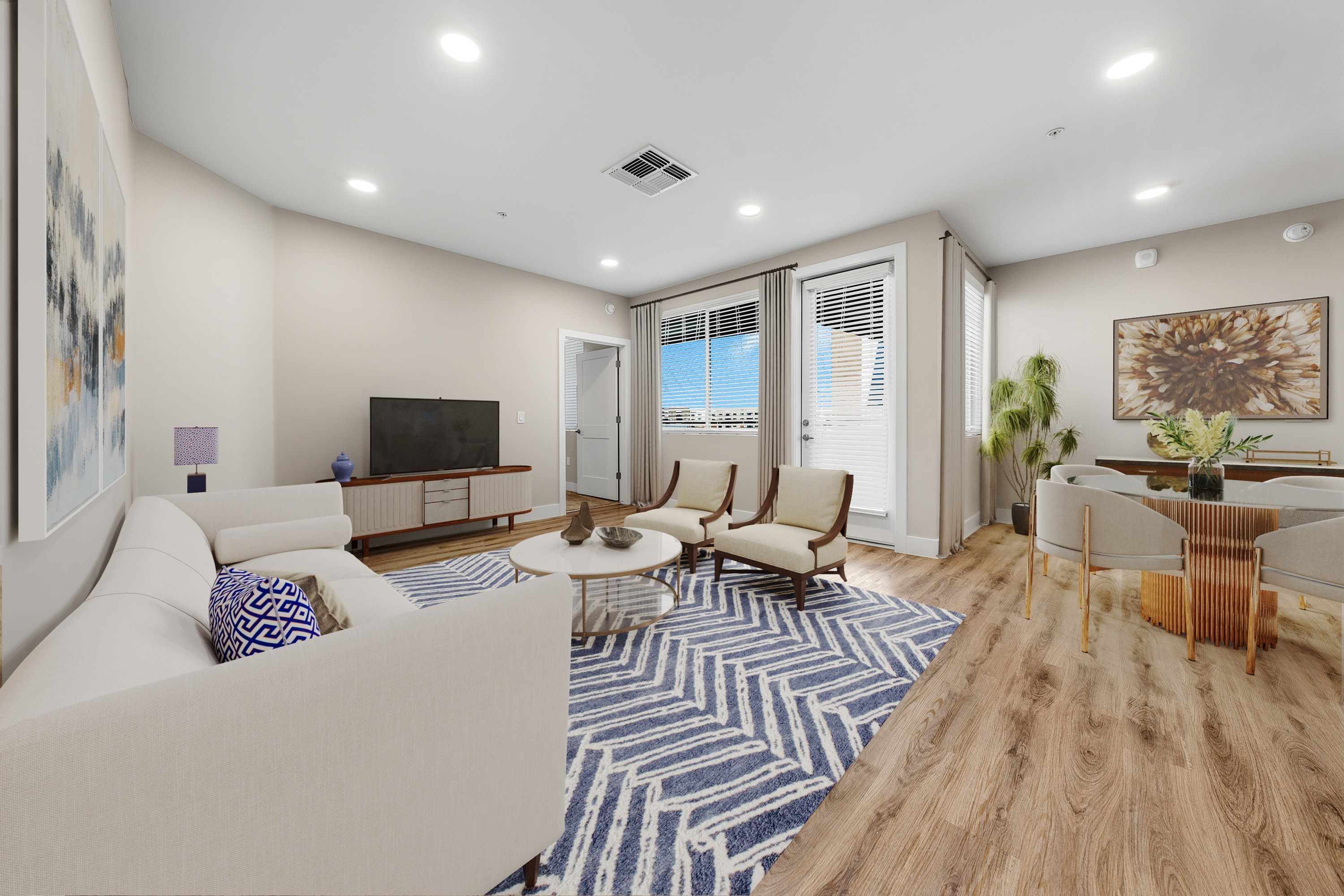 Album Cooley Station 55+ Active Adult Apartment Homes – photo 2