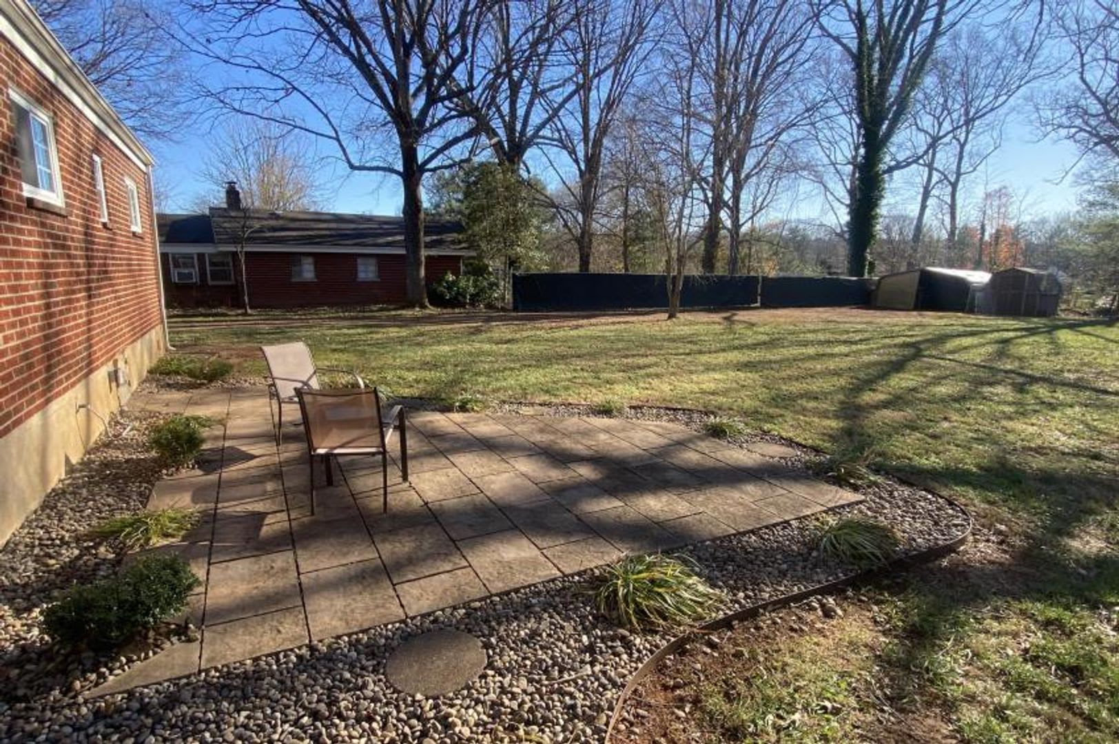 Brick Cape Cod Home in Campbell County – photo 2