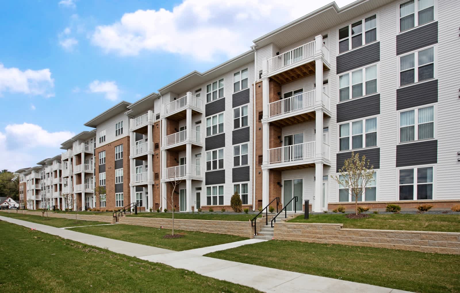 Affordable Housing The Landings Of Lexington – photo 1