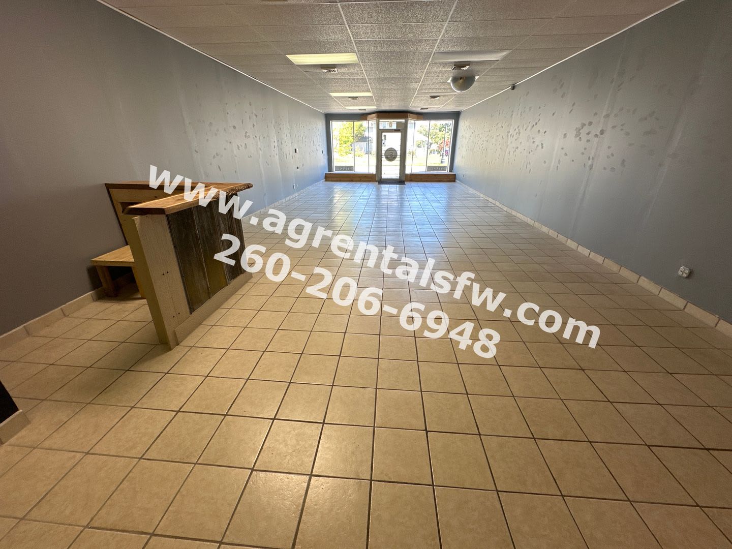 3414 Fairfield Ave Fort Wayne, IN 46807 Retail/Office Space For Rent – photo 3