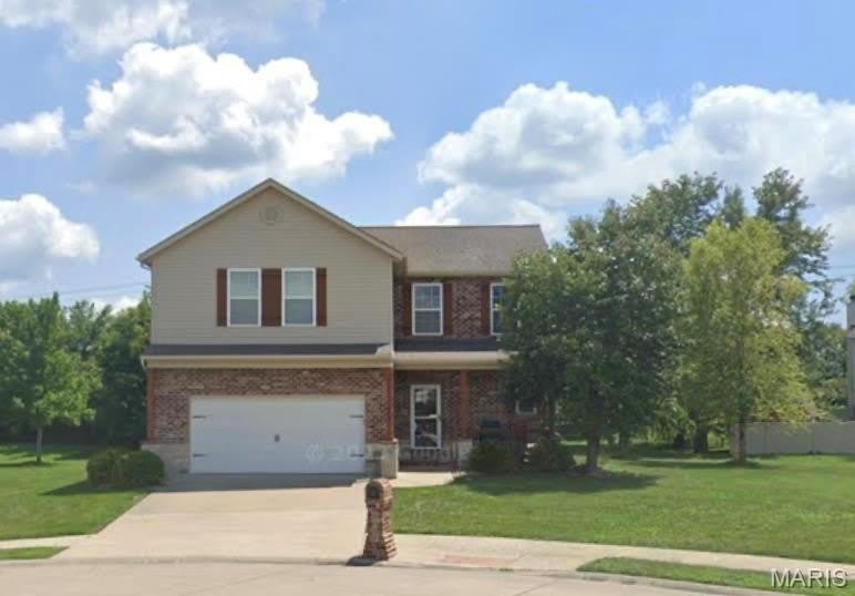 805 BLUFF RIDGE Lane – photo 2