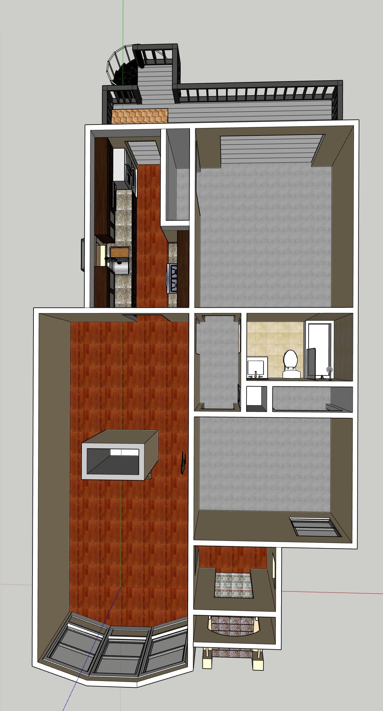 1030 Carolina Street – photo 2