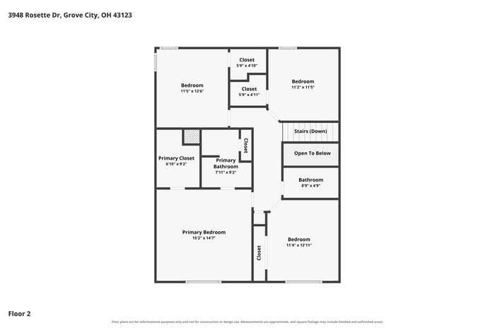 3948 Rosette Drive – photo 3
