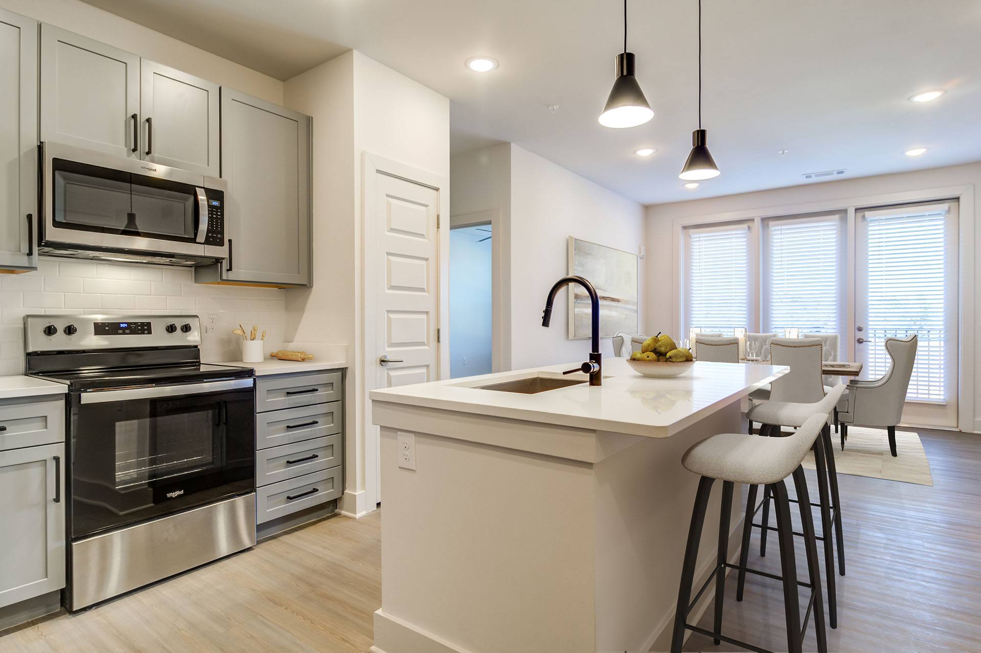 The Collins Luxury Apartments – photo 3