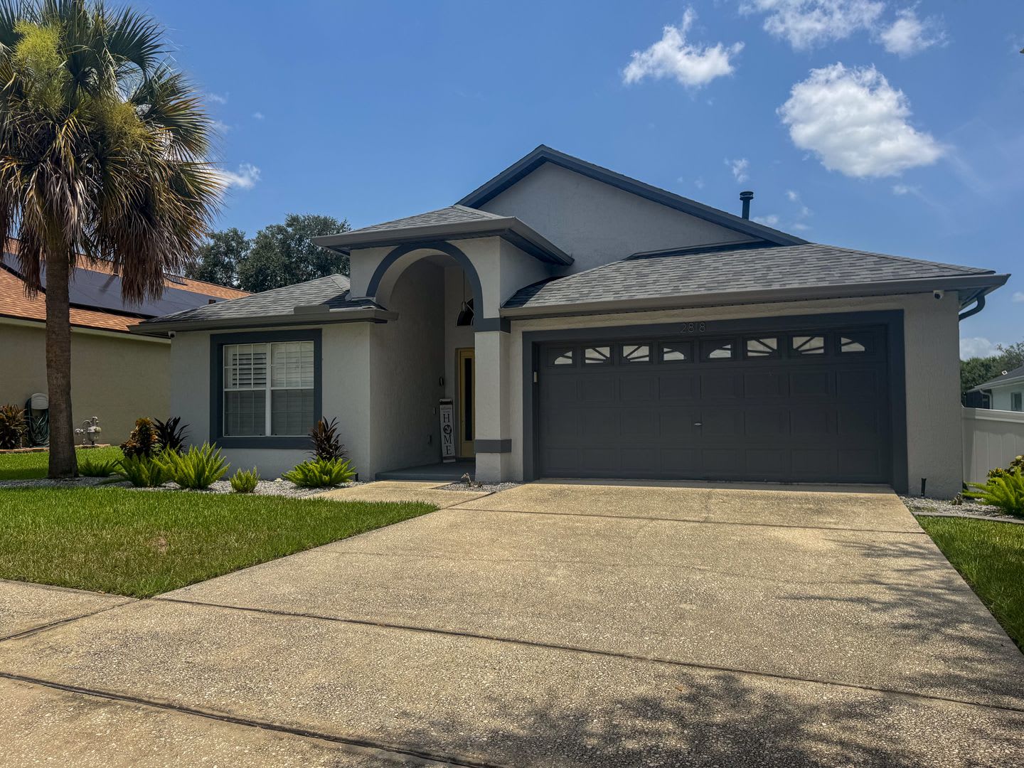 Beautifully updated and modern 5 bedroom 4 bathroom pool home located in the Orange Tree – photo 2