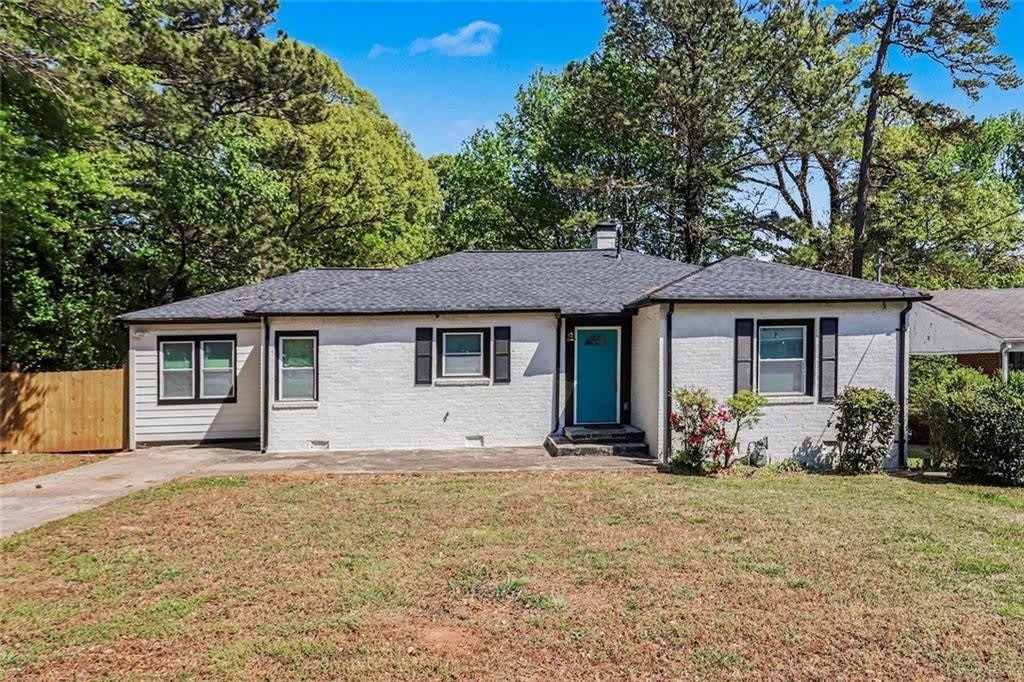 1680 Fairbanks Street Sw – photo 1