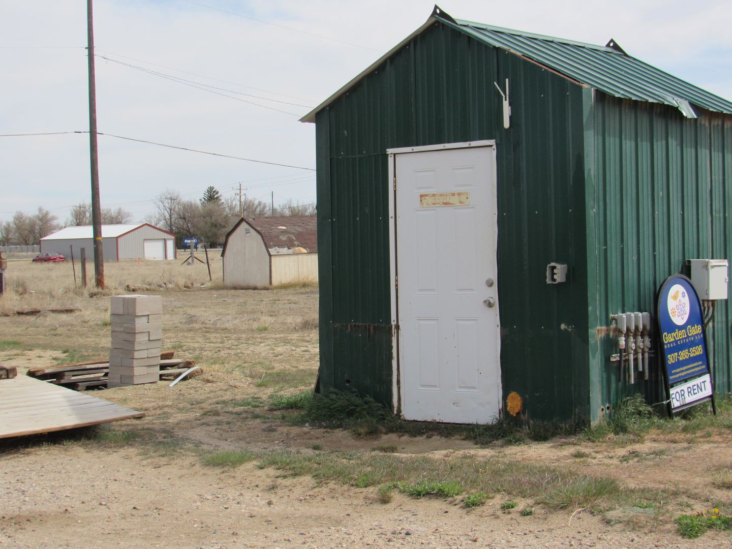 1 3 Acre Rural Mobile Home Lot Only – photo 3