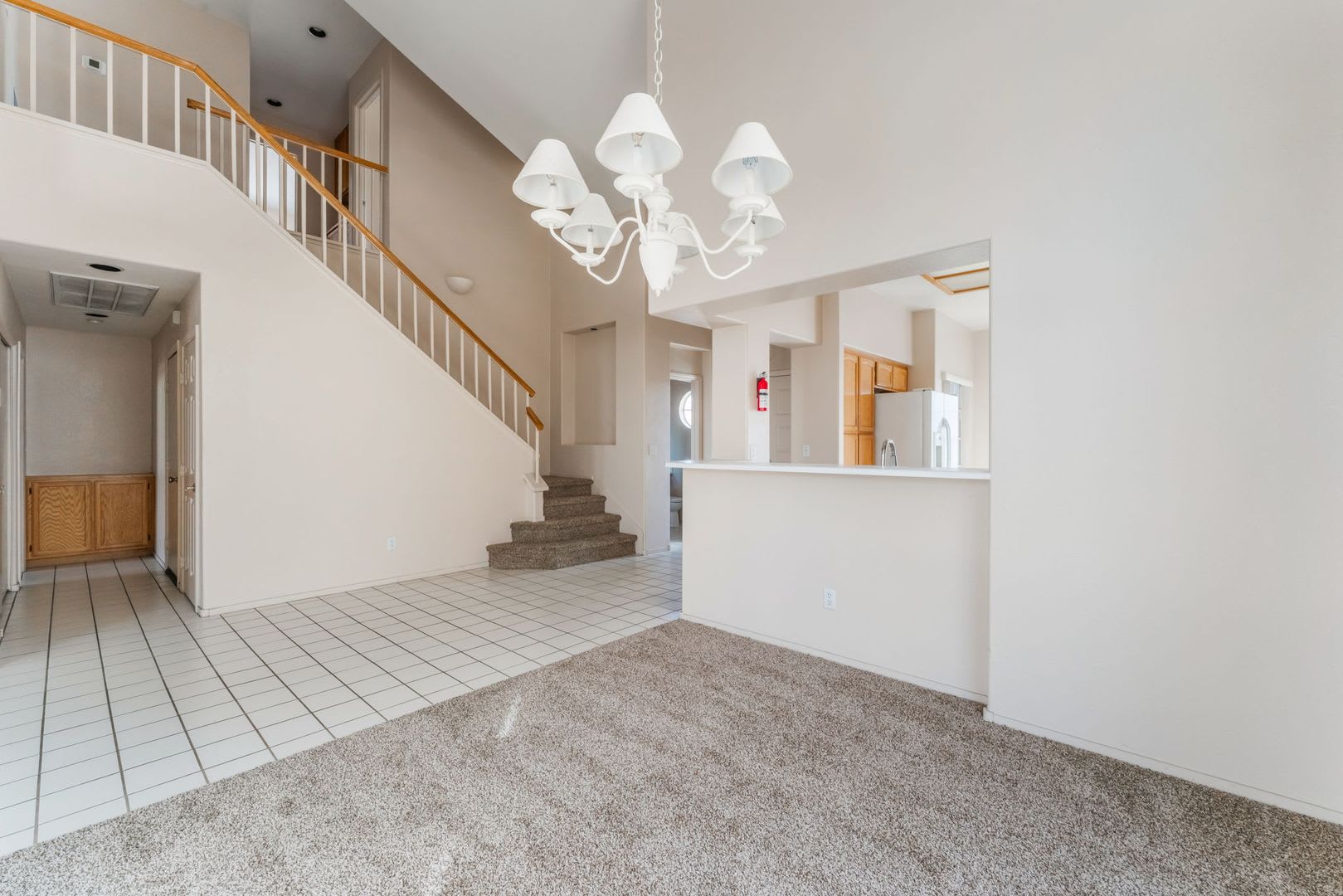 Southwest Las Vegas Living with Vaulted Ceilings Located In A 55+ Community! – photo 4