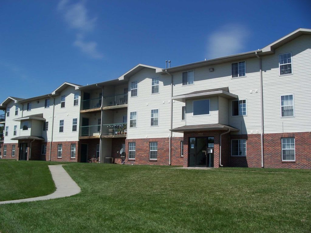Ashley Square Apartment Homes – photo 1