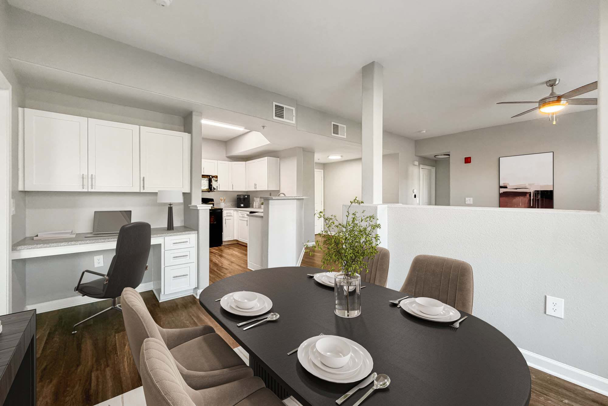 The Loft Apartments – photo 2