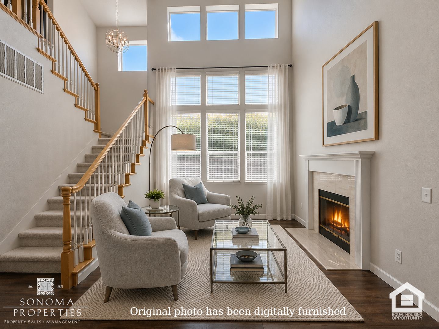 Gorgeous and Spacious 4BR/3BA Home in Petaluma – photo 5