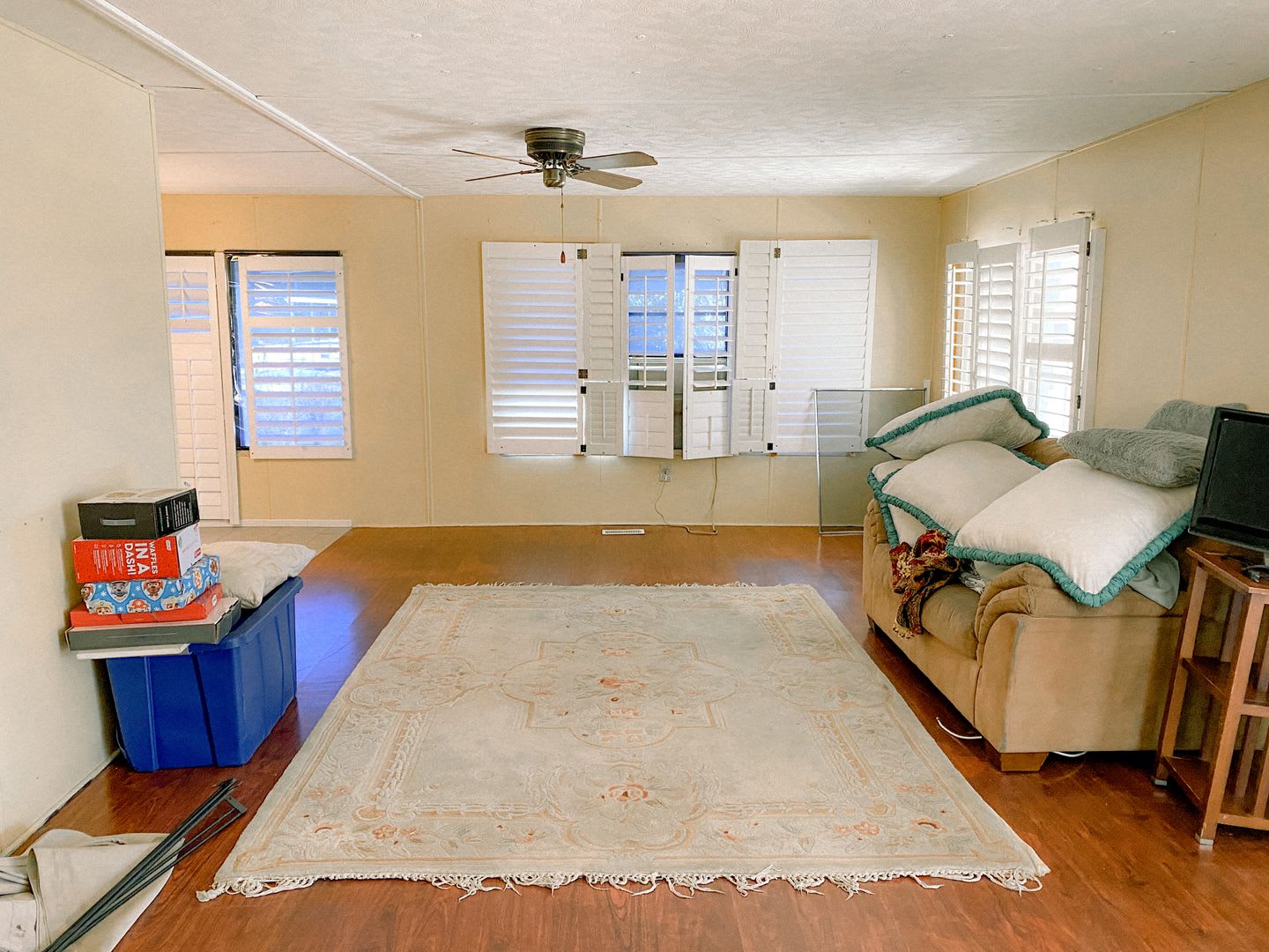 2Bd/2Bath Manufactured home for Rent – photo 1
