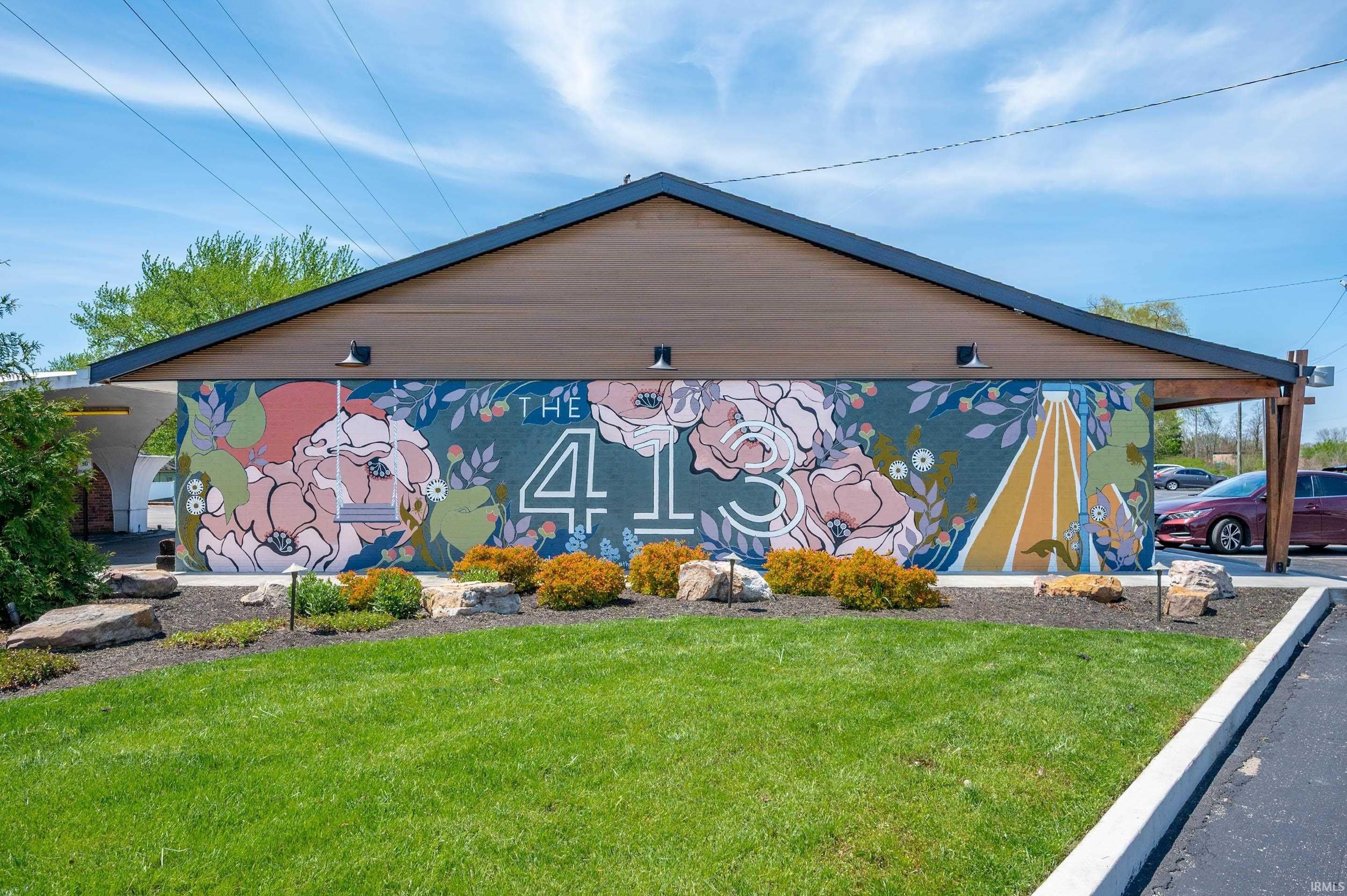 413 S Tillotson Avenue – photo 1