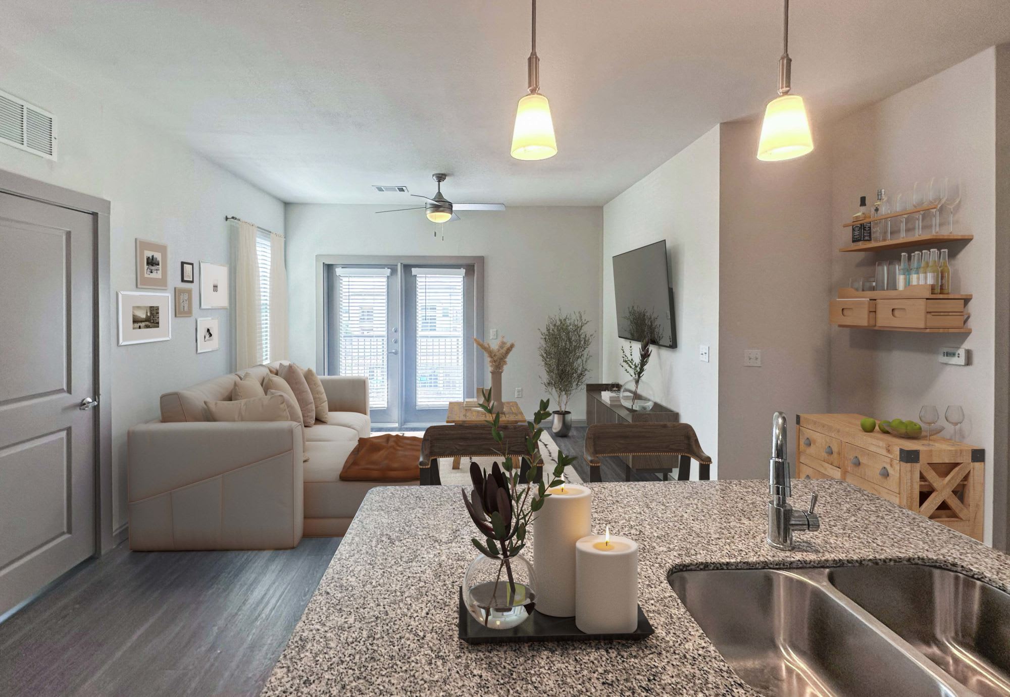 22 North Luxury Apartments – photo 2