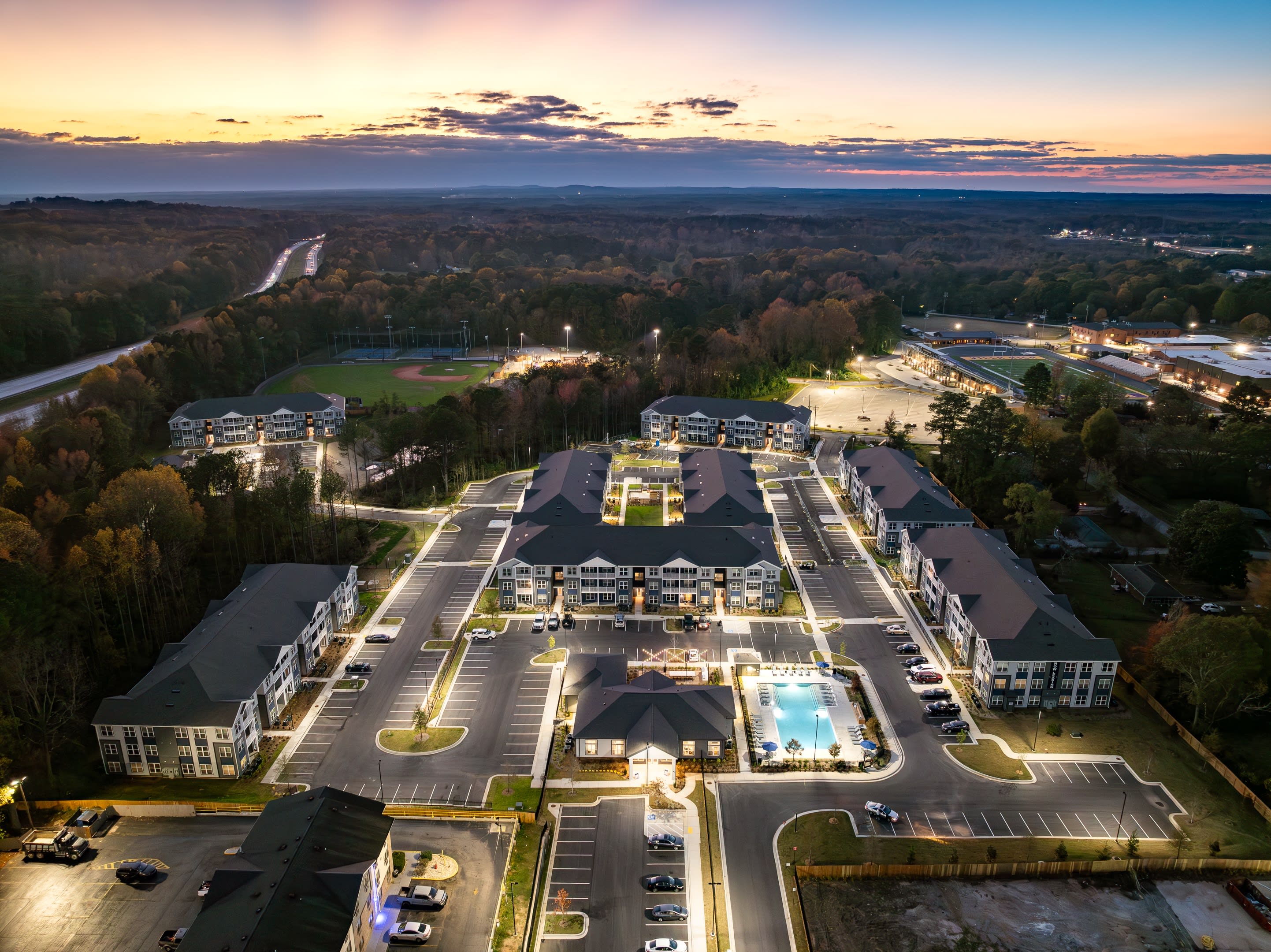 The Dorsey by Alta – photo 2