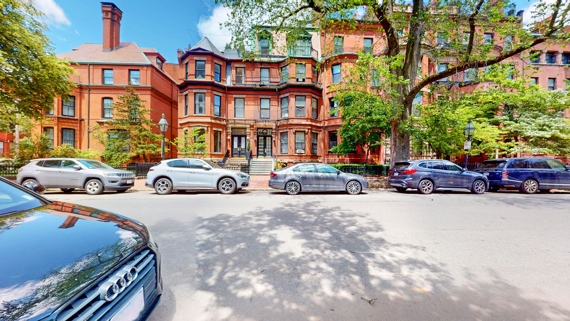 Nice 2 bed in Back Bay – photo 3