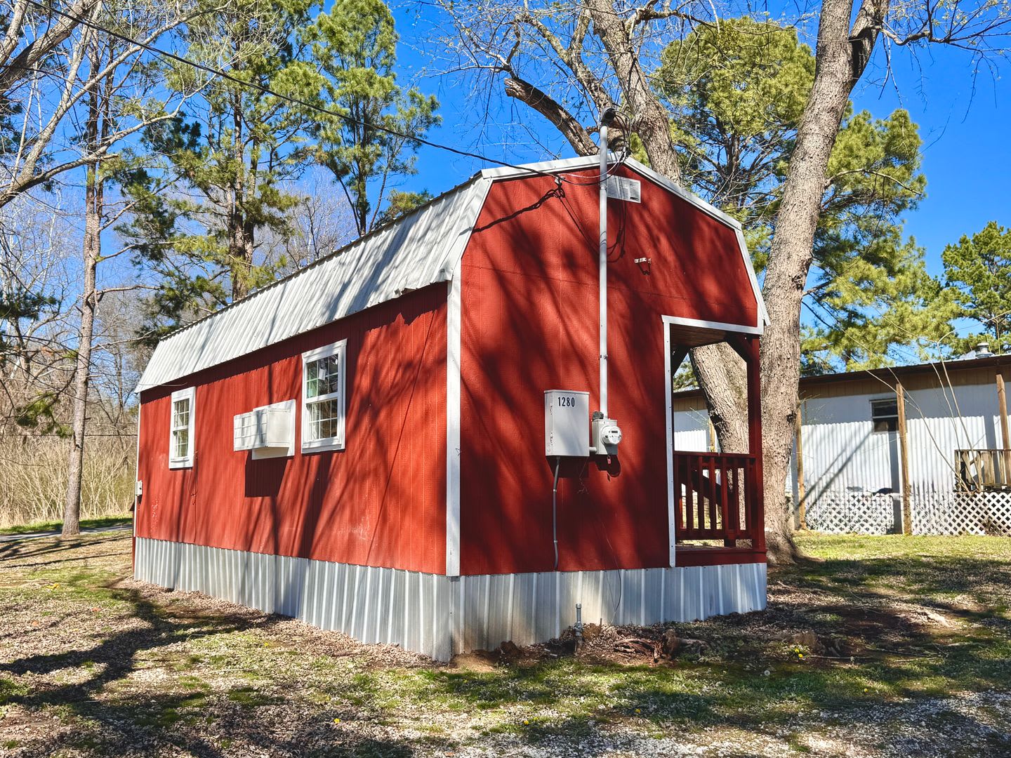 Studio Tiny home in West Batesville – photo 3
