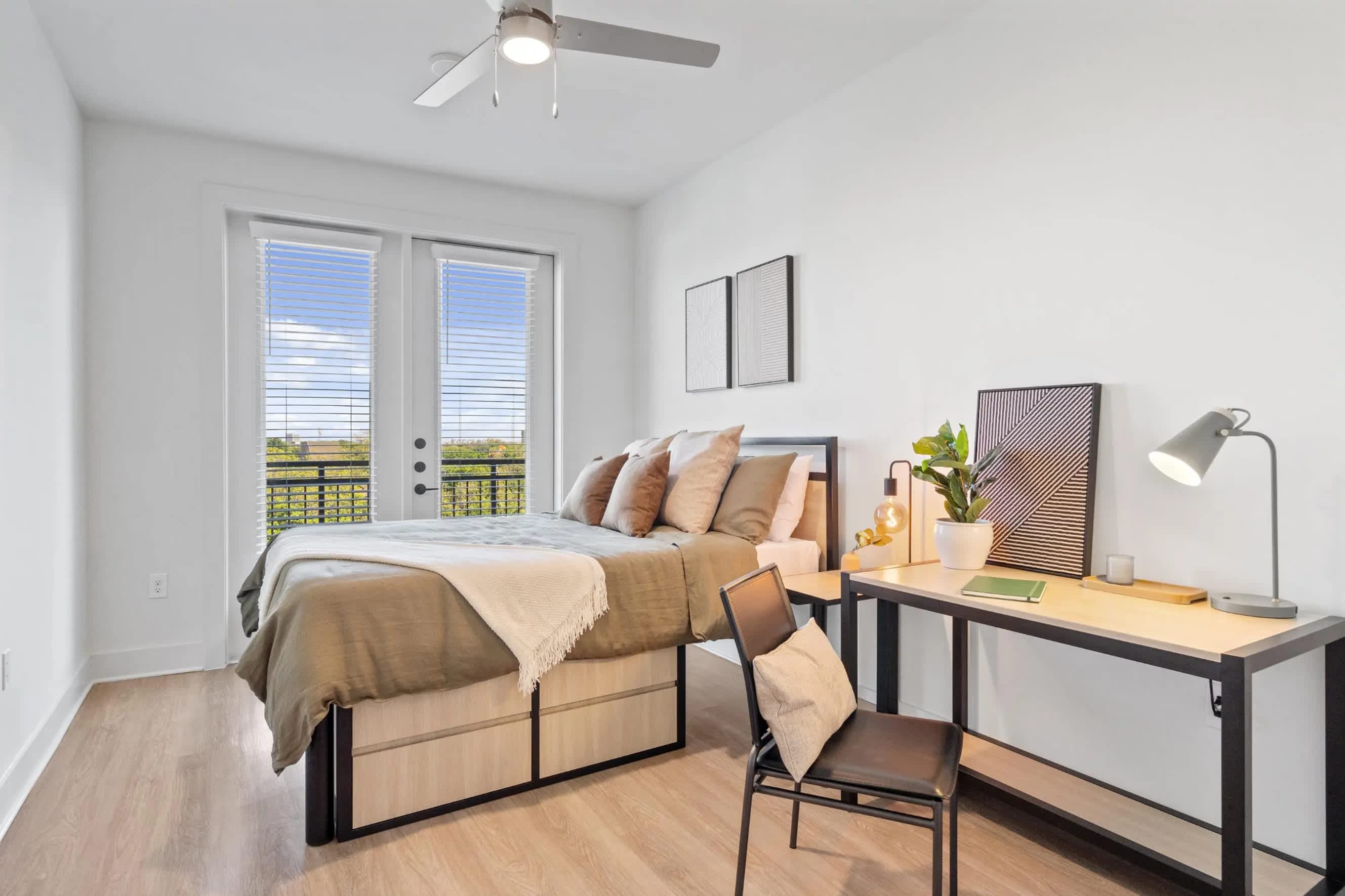 Student Housing – UNITi Montrose – photo 4