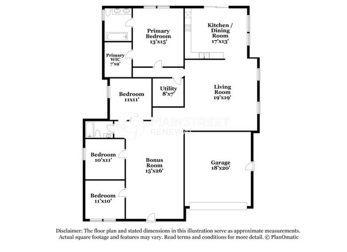 5458 Fairway Forest Drive – photo 2