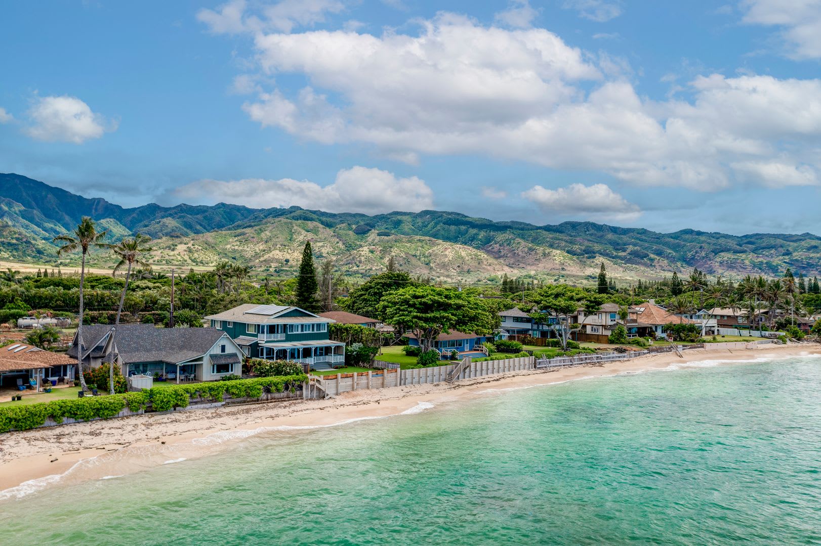 North Shore Oahu Oceanfront Home for Rent – photo 3