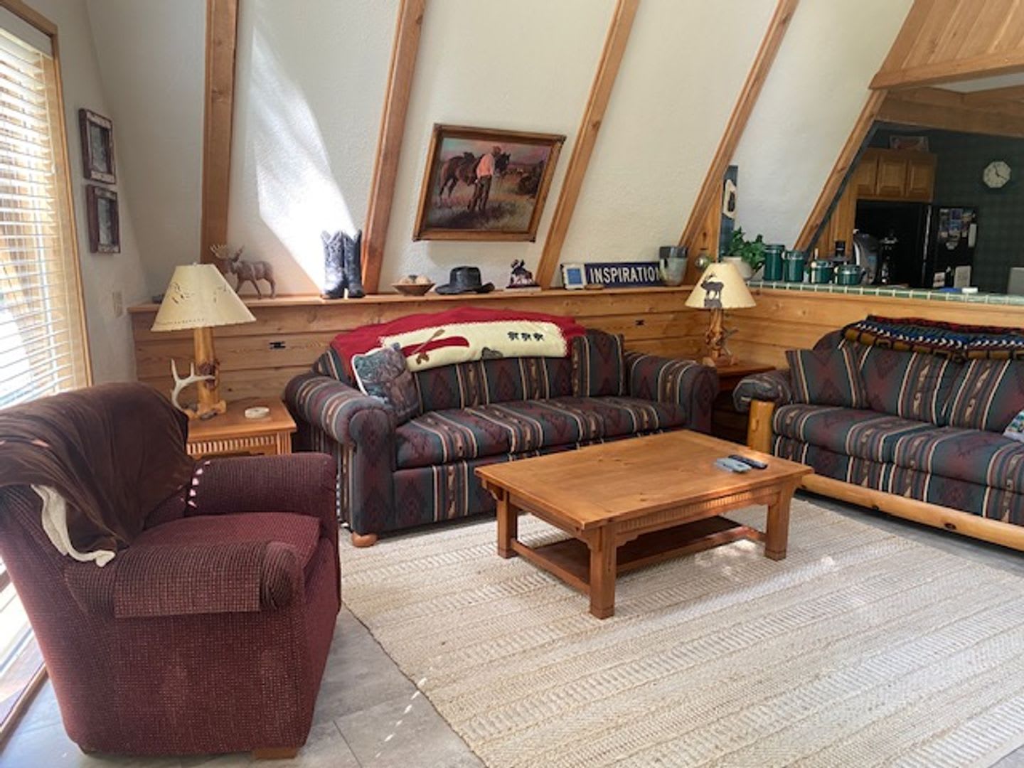 2 Bedroom 2 bath Mountain Chalet close to Big Mountain – photo 3
