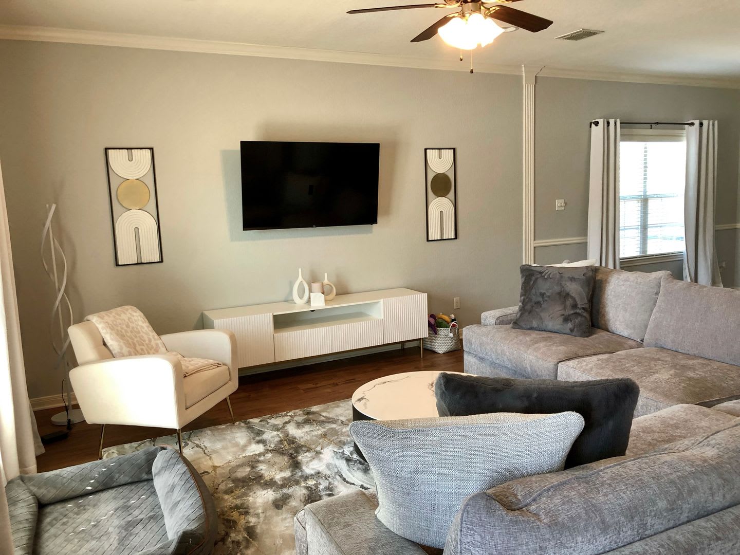 3BR/3BA House Near Campus – photo 3