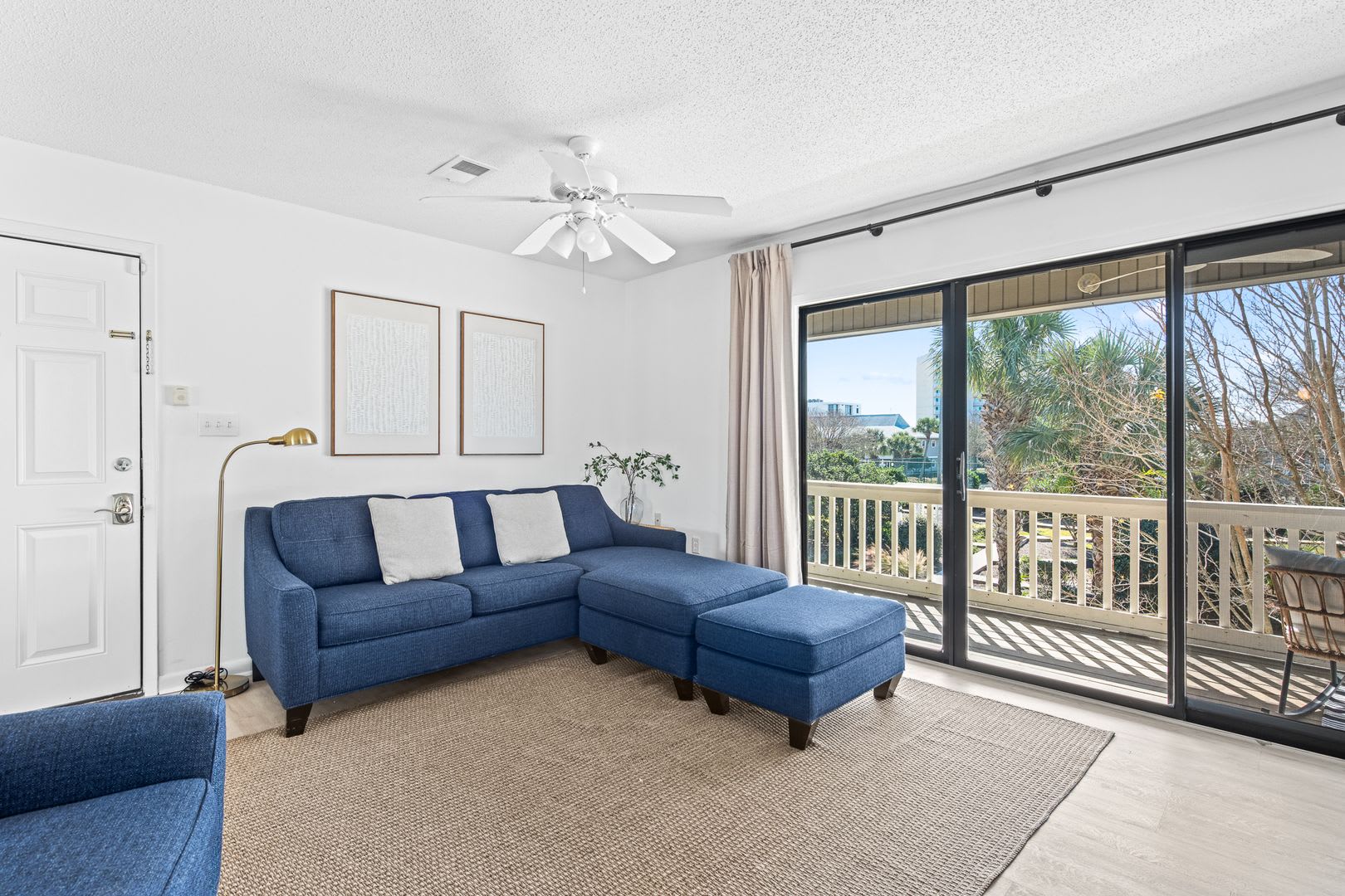 Cute fully furnished 1-Bedroom Condo in Seagrove Beach – photo 3