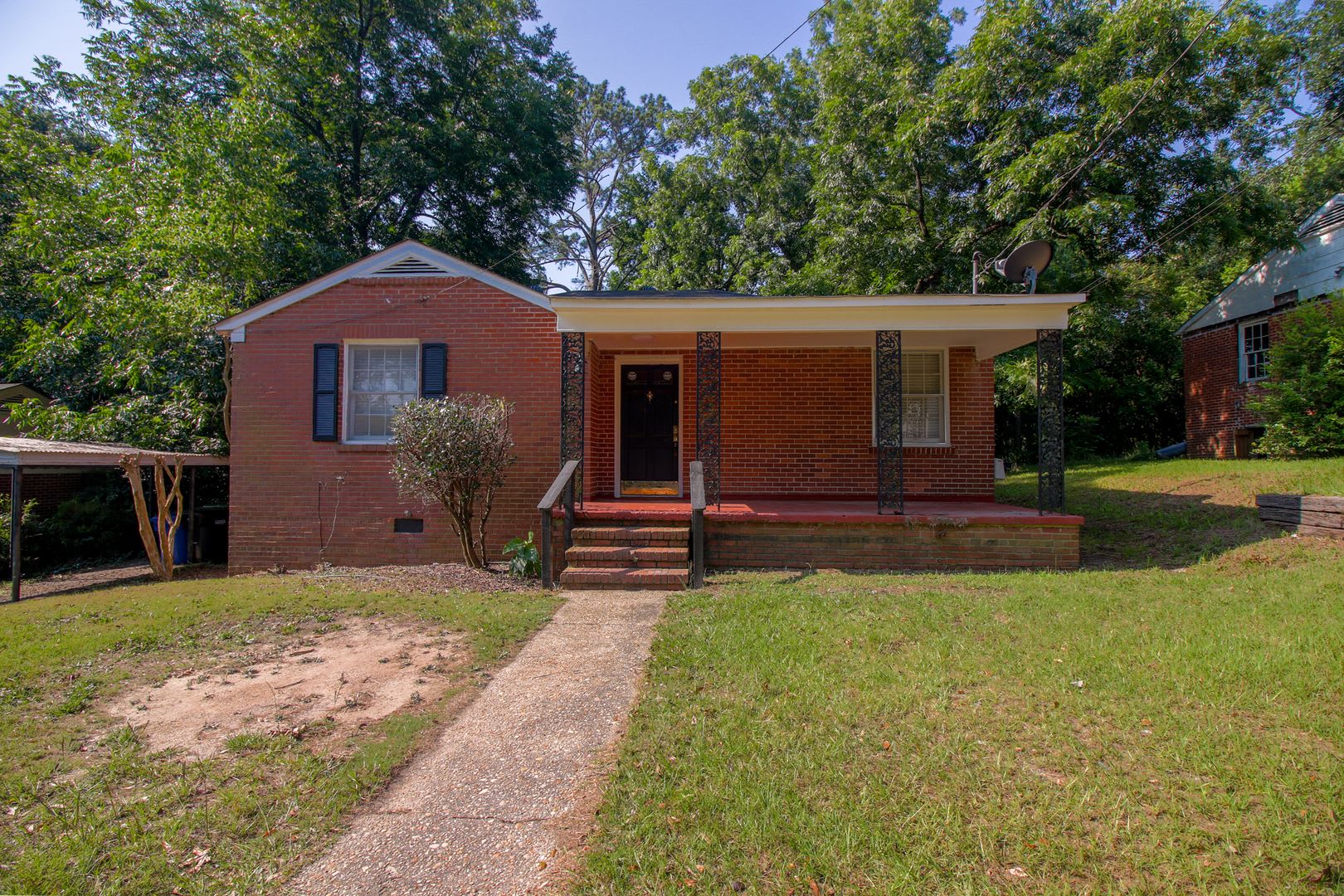 Midtown Brick home – photo 1