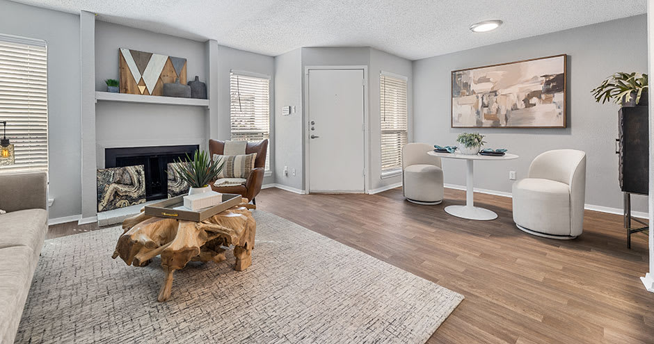The Oakley Apartment Homes – photo 4