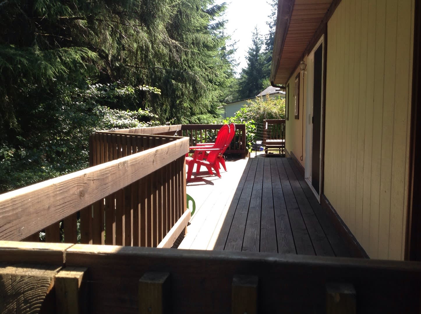 4 bedroom, 2 bath manufactured home on .75 acre near Ocean – photo 3