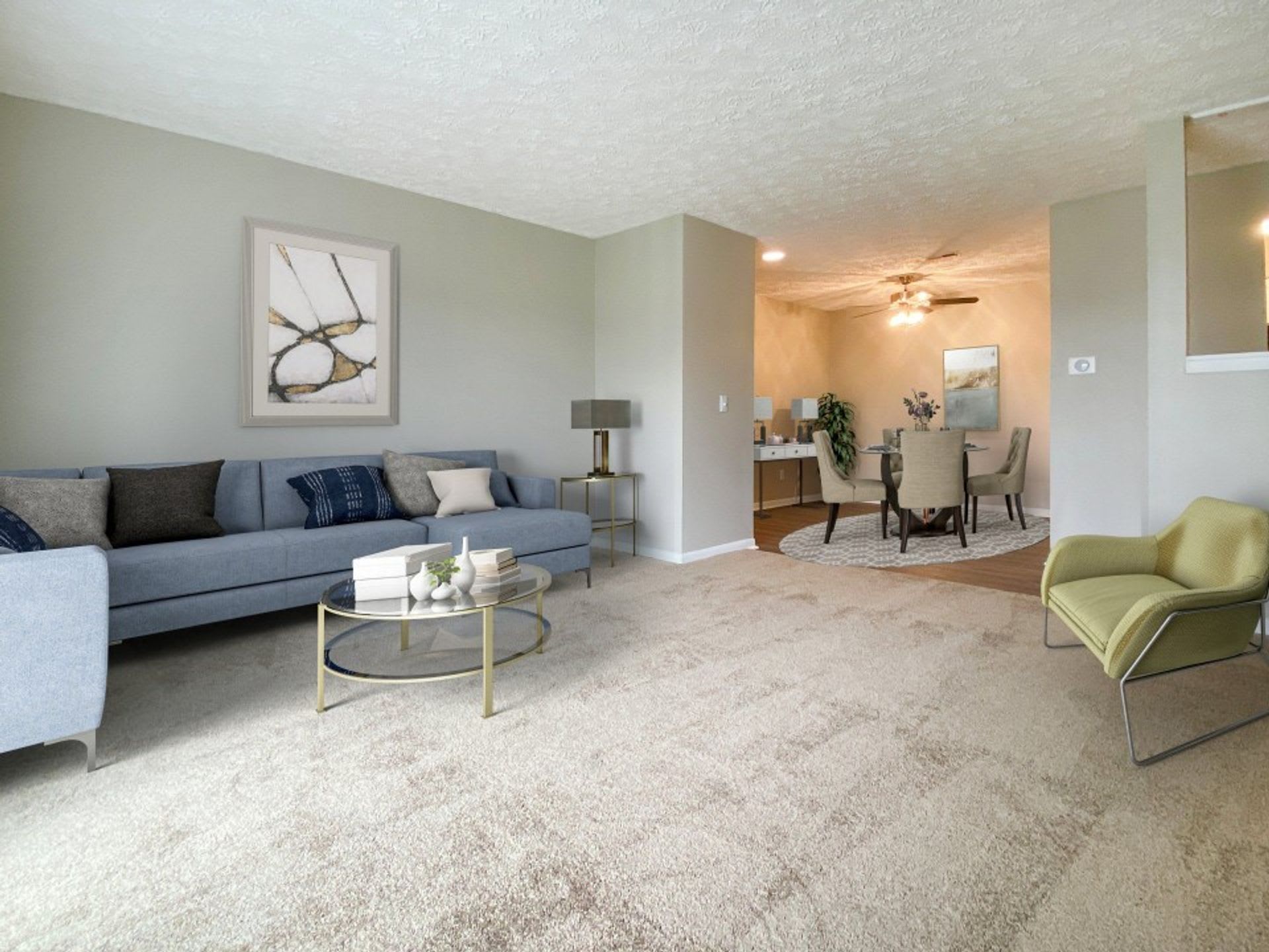 Spacious One Bedroom Apartment With W D Connection – photo 4