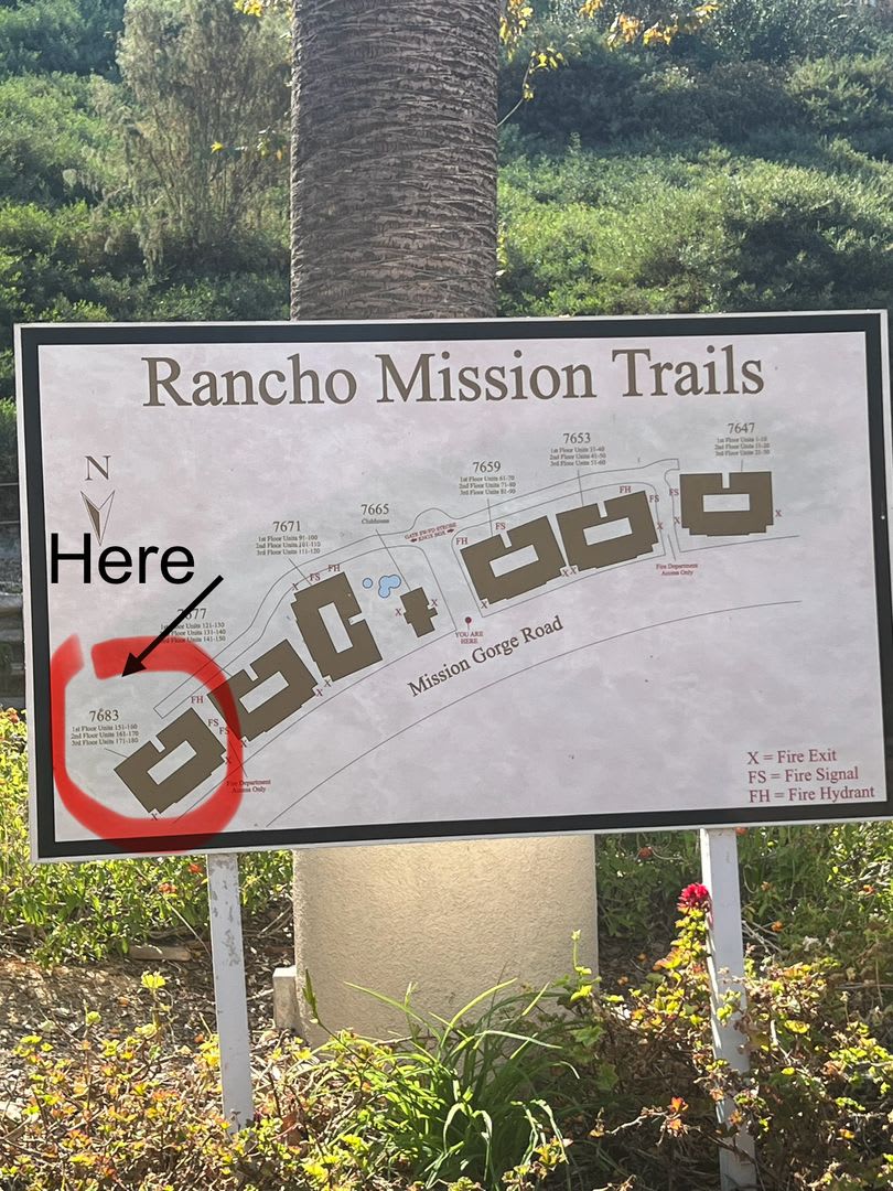 2 bed 2 bath in Rancho Mission Trails – photo 3