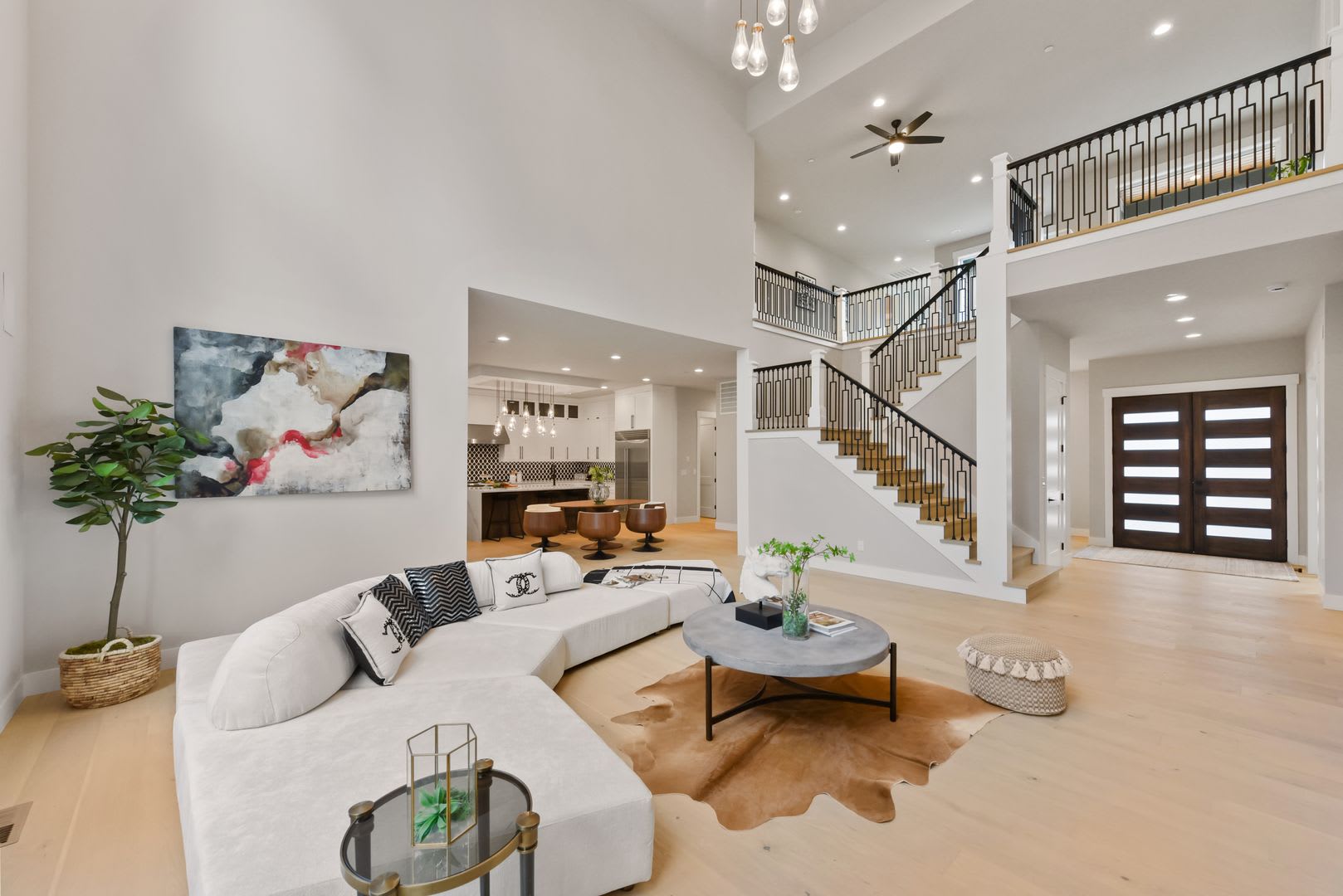 Luxury Bellevue Estate in Prestigious Bridle Trails For Rent – photo 4