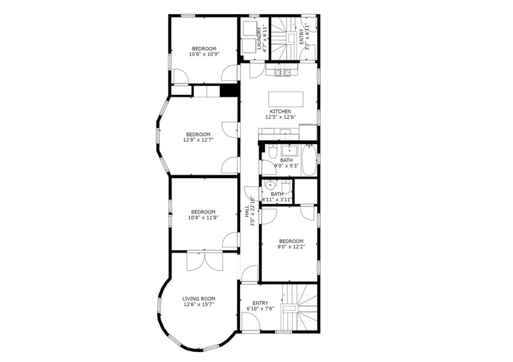 17 Pleasant Street 3 – photo 4