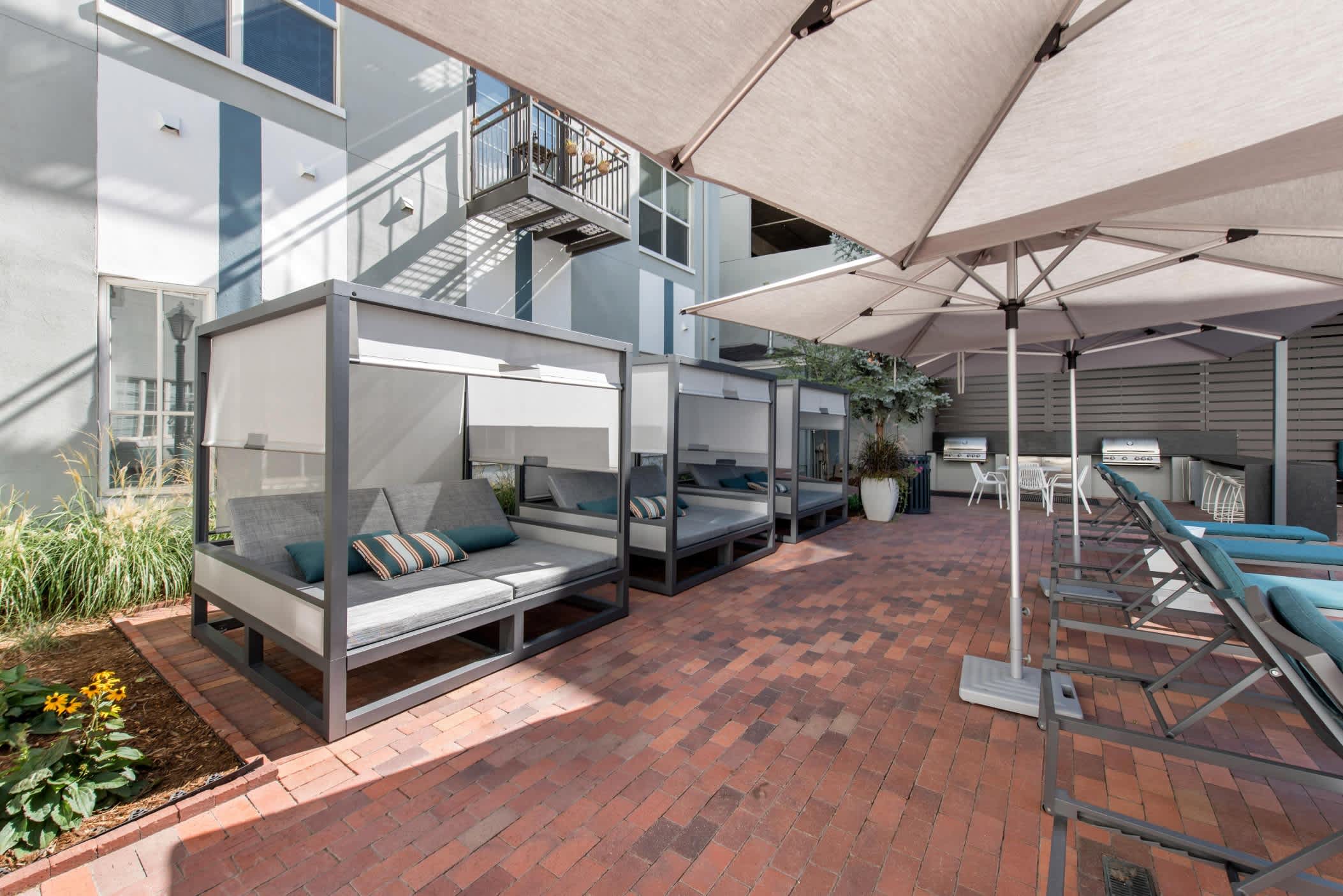 Uptown Square Apartment Homes – photo 2