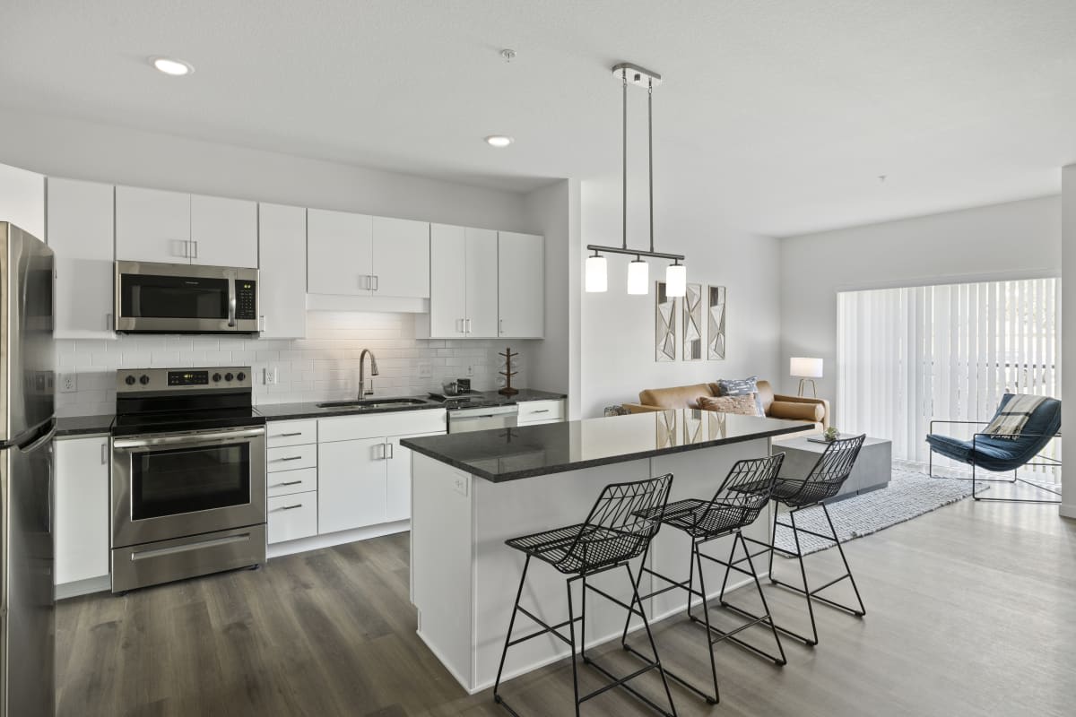 Axle Apartments – photo 1
