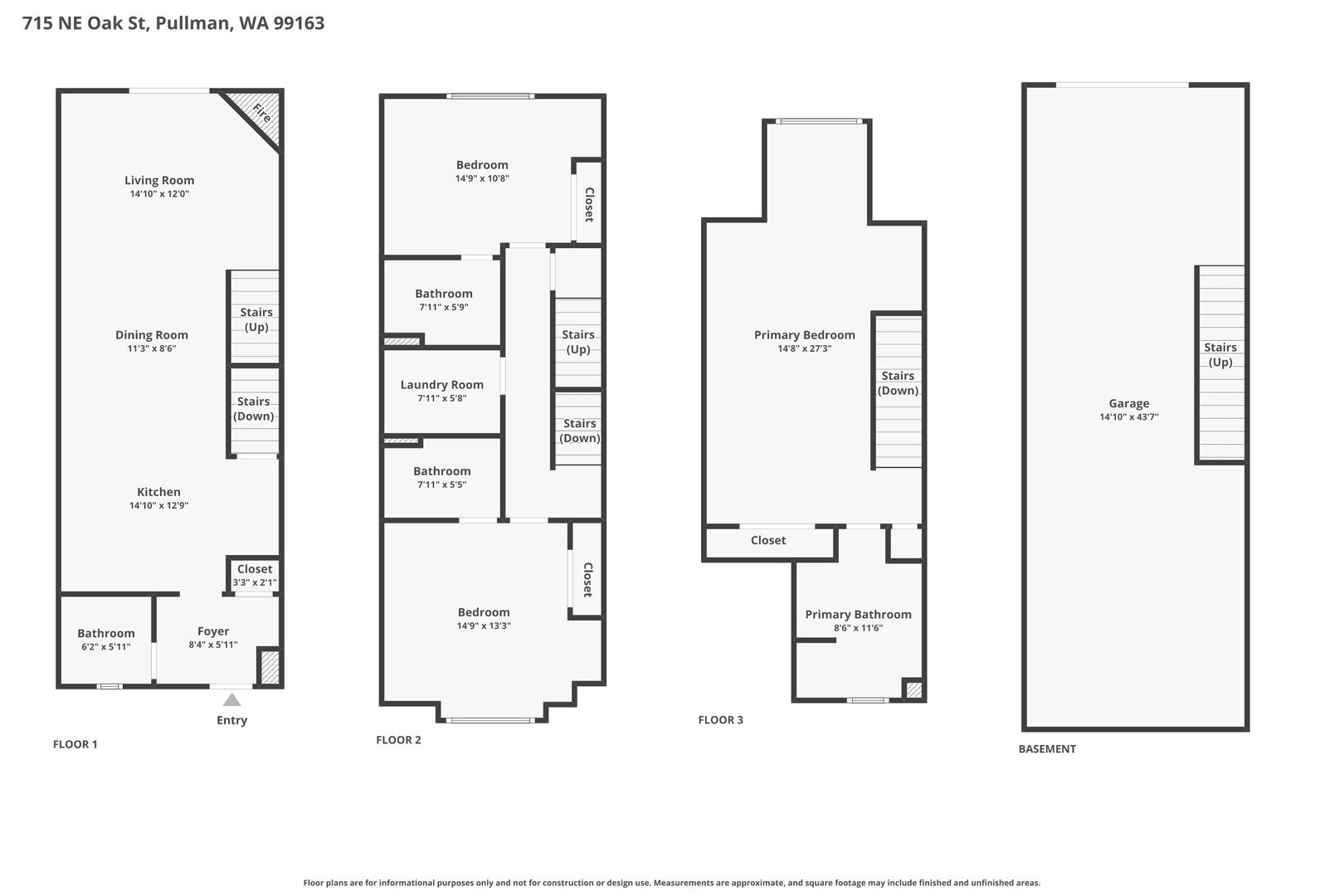 715 NE Oak St. B – photo 3