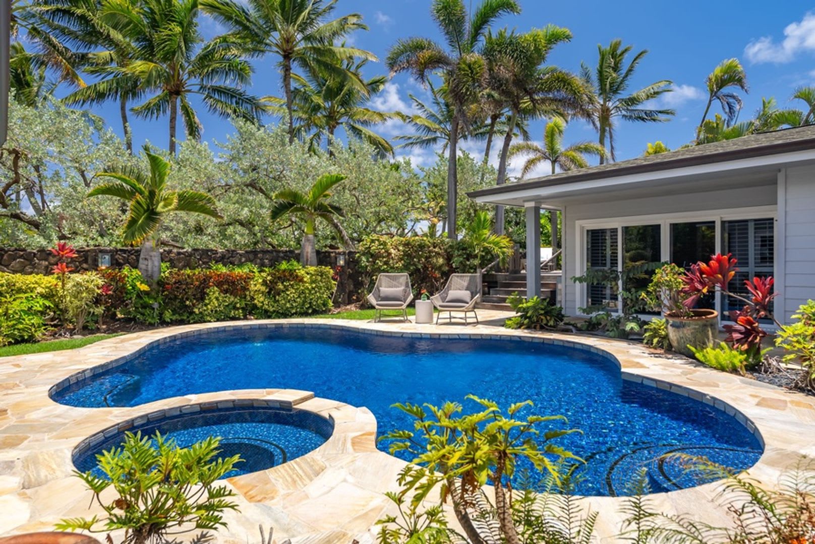 Kailua Beach House By Gather Private Retreat W Pool Gourmet Kitchen – photo 2