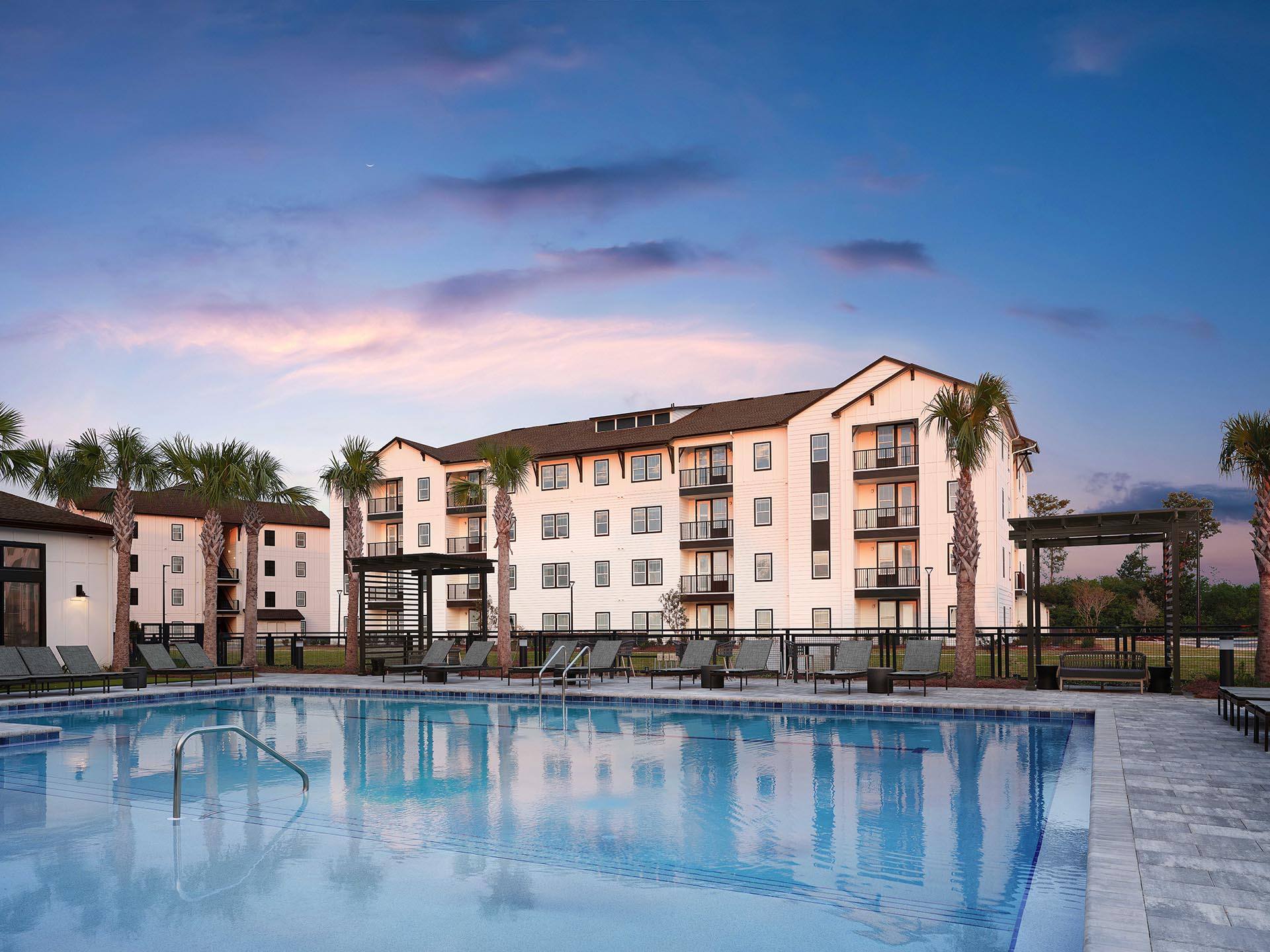 The Kelly at 23rd Luxury Apartments – photo 1