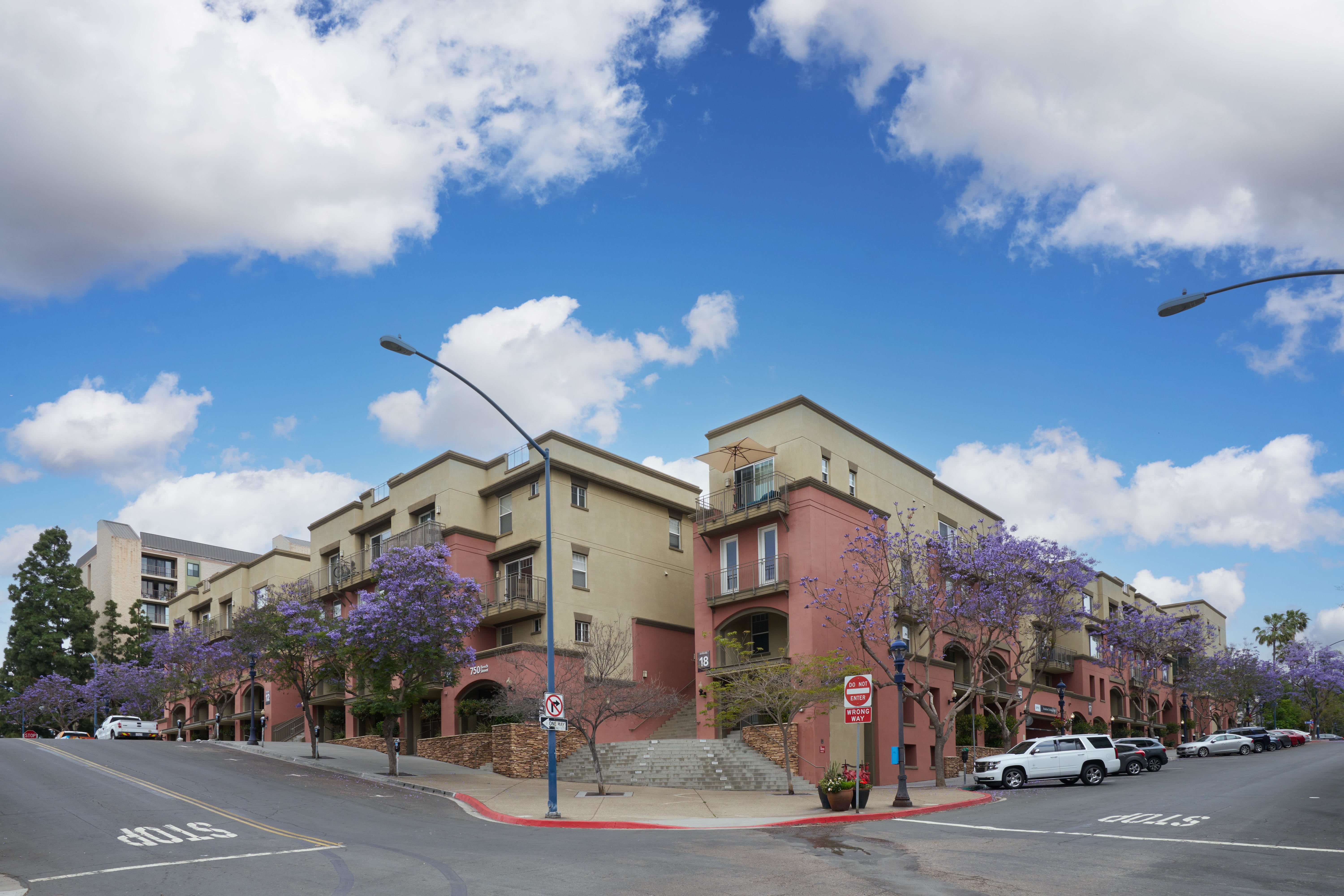 Gema San Diego Townhomes – photo 1
