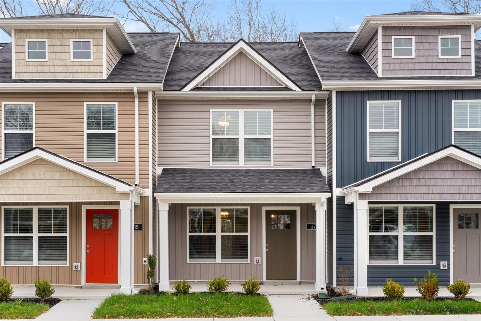 Beautiful New Construction Town Home – photo 2
