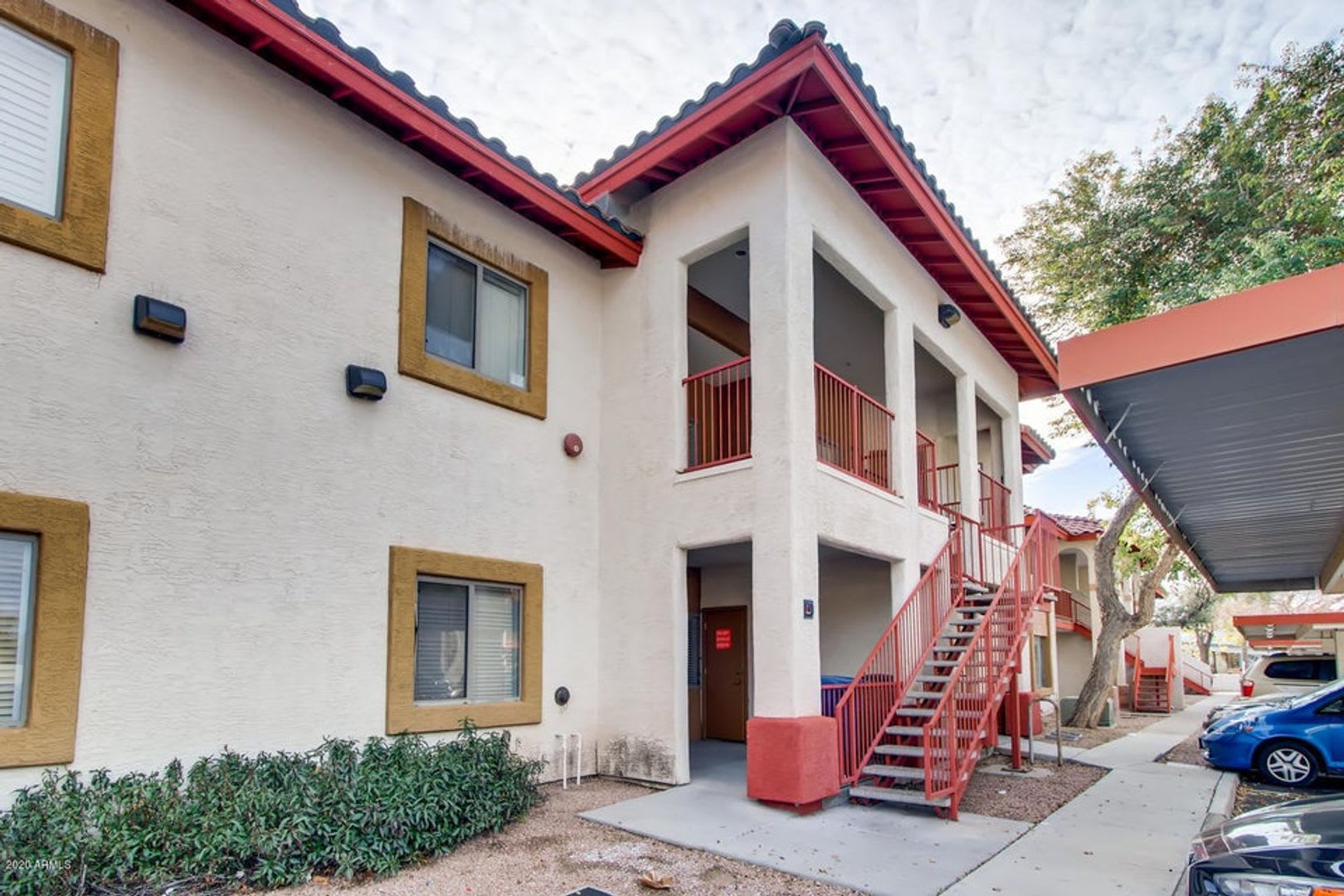 Spacious 2 Bed 2 Bath Tempe Condo 1St Floor – photo 2