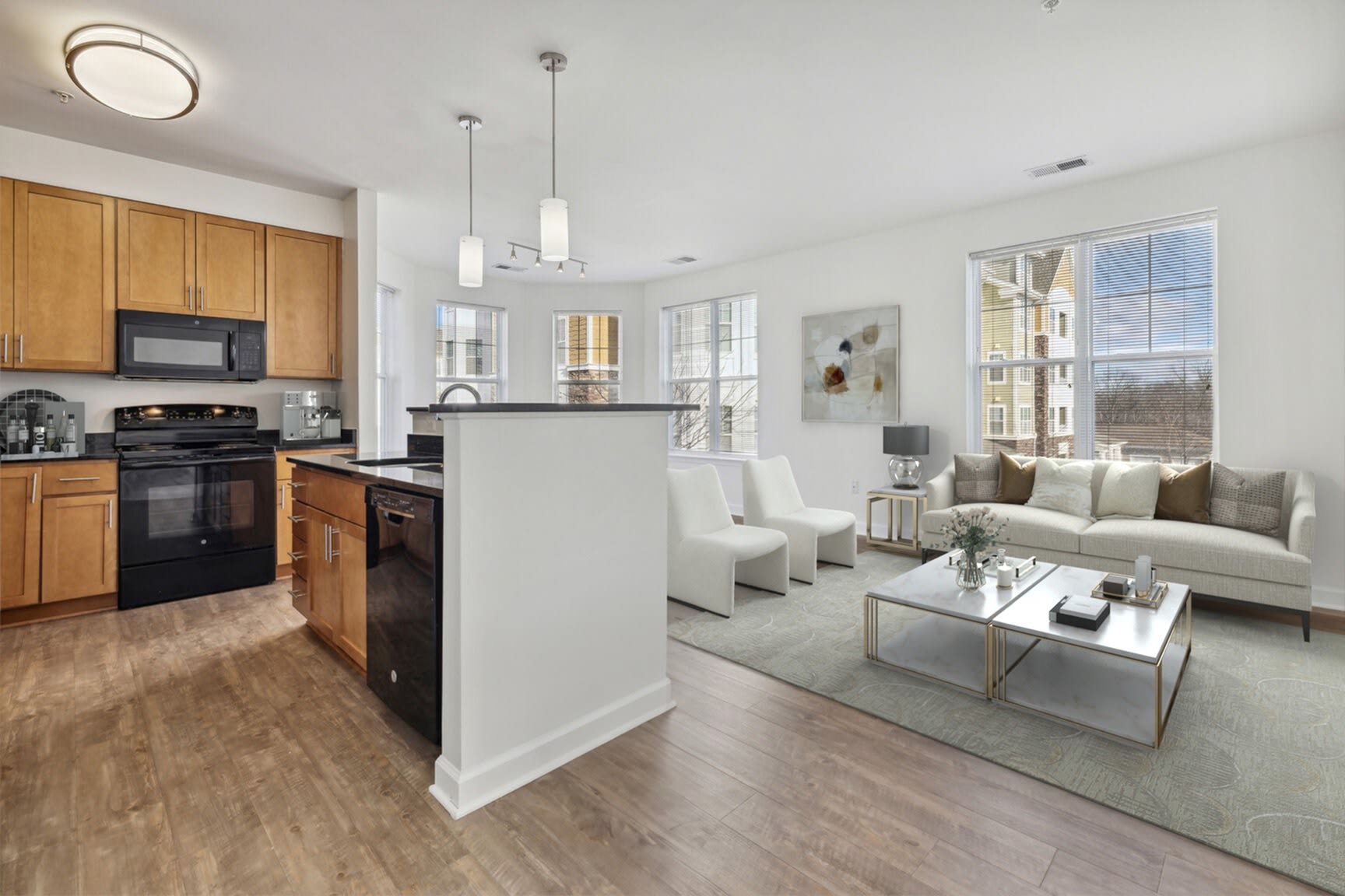 Prospect Hall Apartments – photo 1