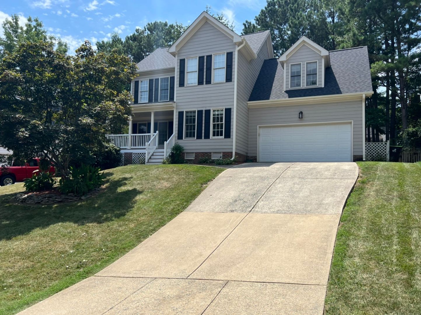 Cul-de-sac 4 bedroom home in Scotts Mill! – photo 1