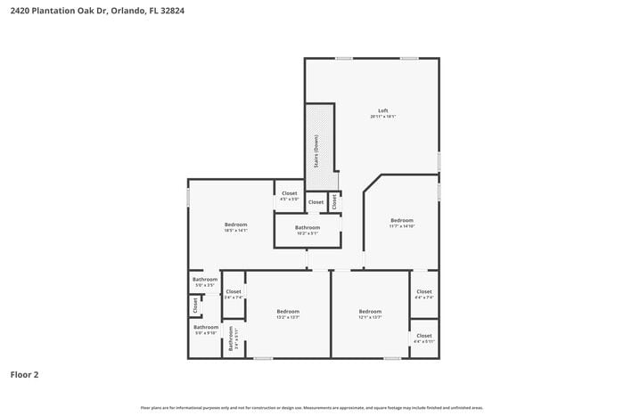 2420 Plantation Oak Drive – photo 3